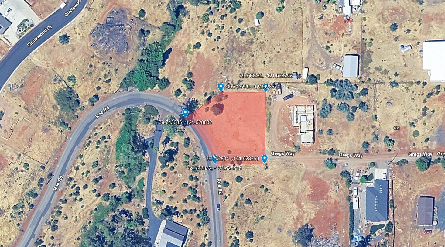 619 Gregs Way, Paradise, CA 95969