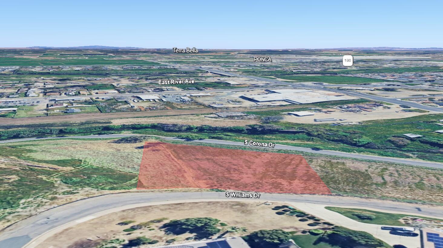 0 S Williams Dr, Porterville, CA 93257