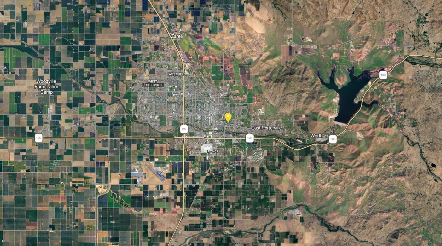 0 S Williams Dr, Porterville, CA 93257