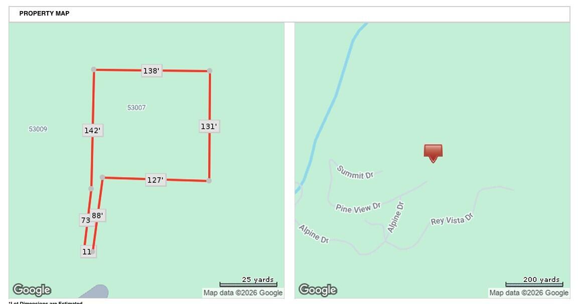 53009 Pine View Dr, Springville, CA 93265