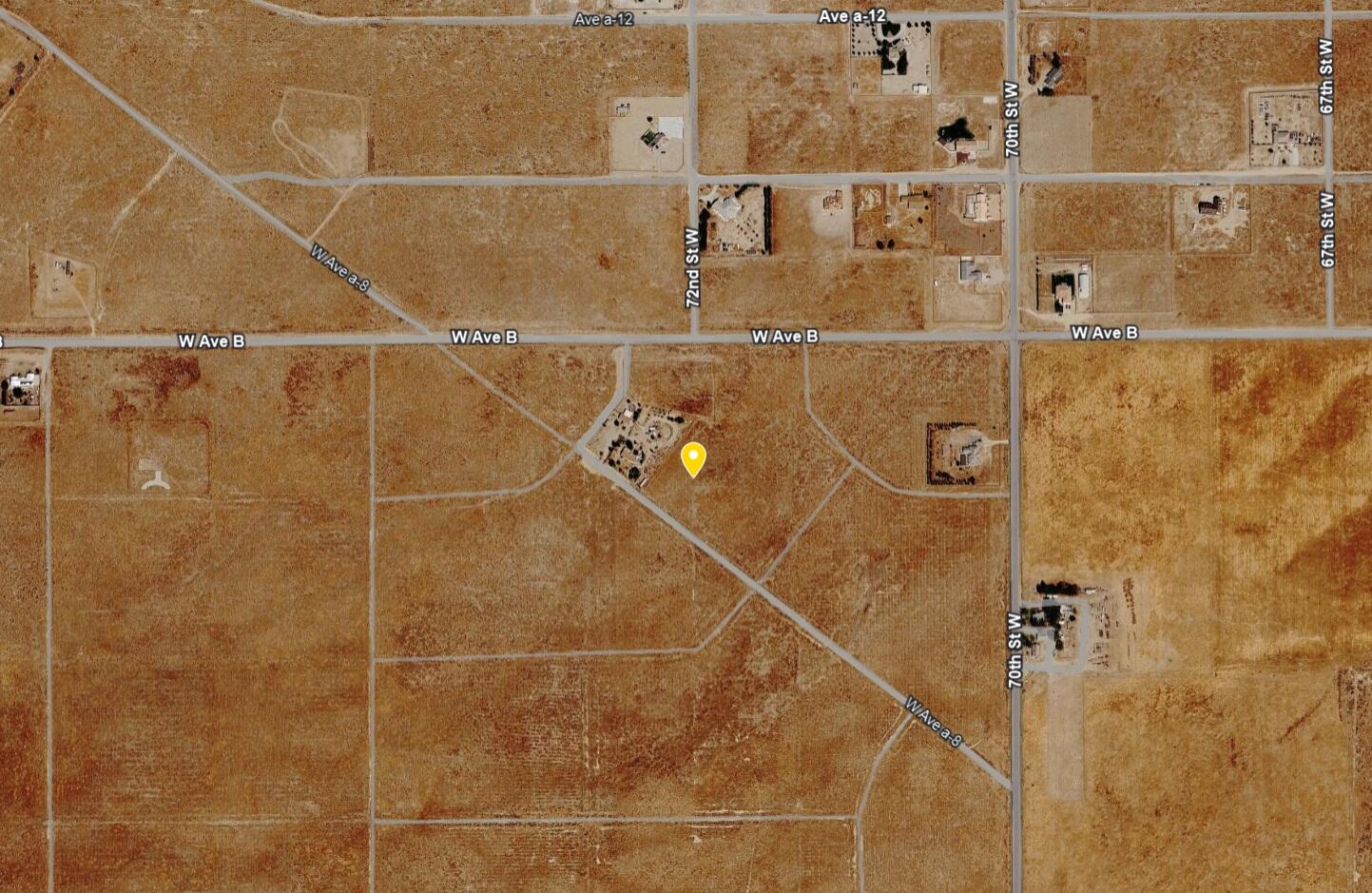 0 A V Highway 73w Vic B Ave, Antelope Acres, CA 93536