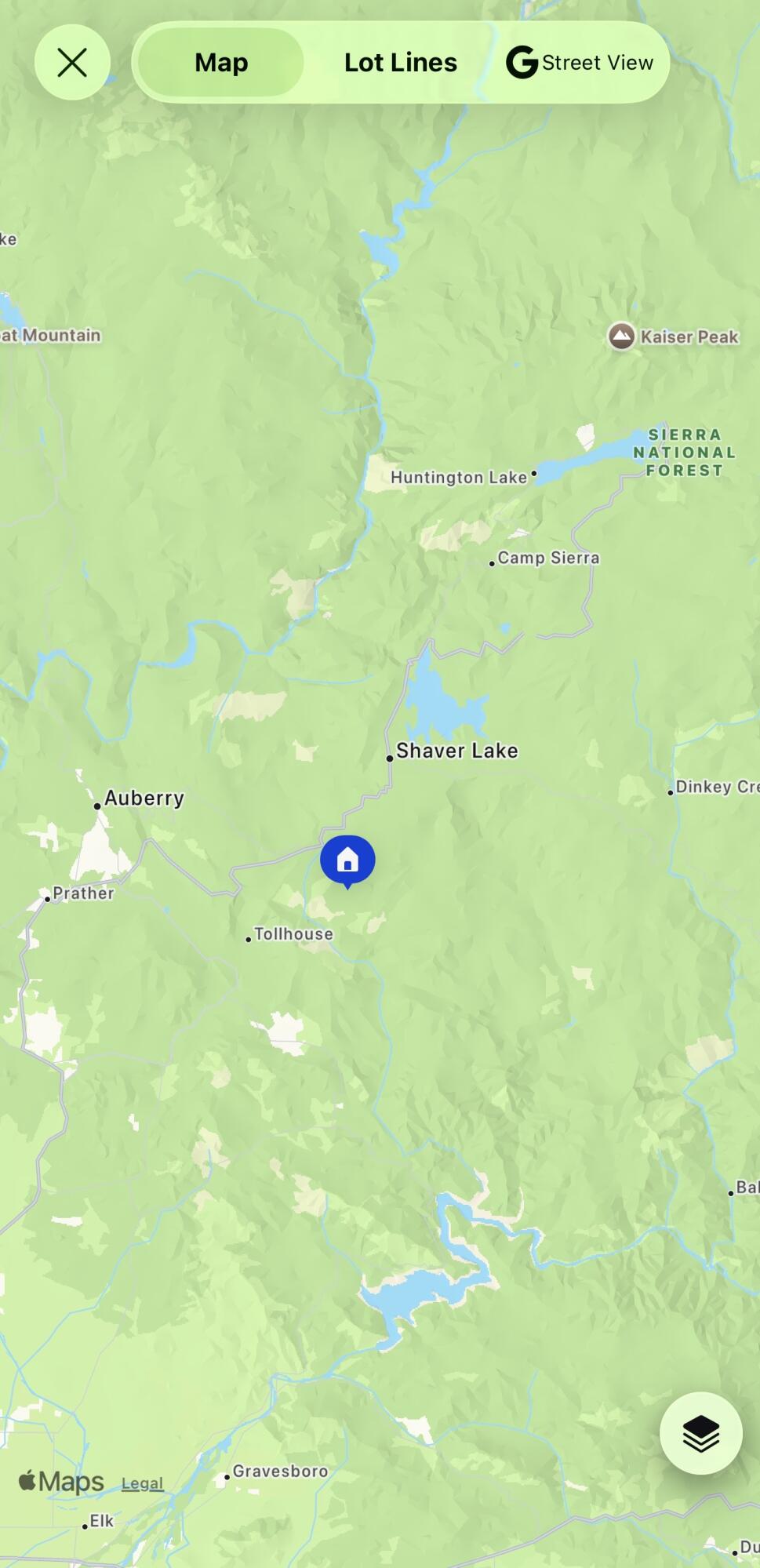 36980 Peterson Rd, Auberry, CA 93602