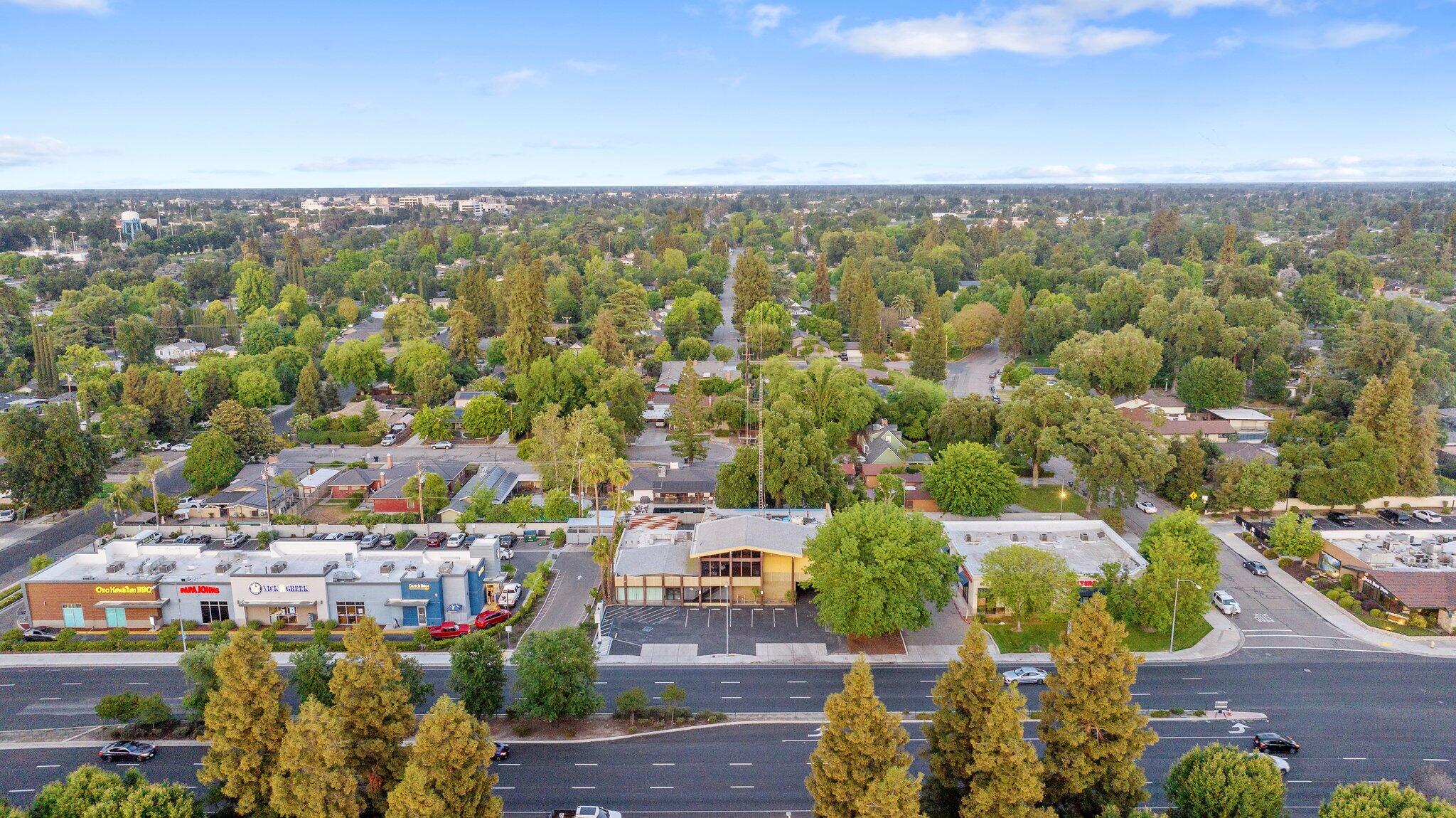 750 S Mooney Blvd, Visalia, CA 93277