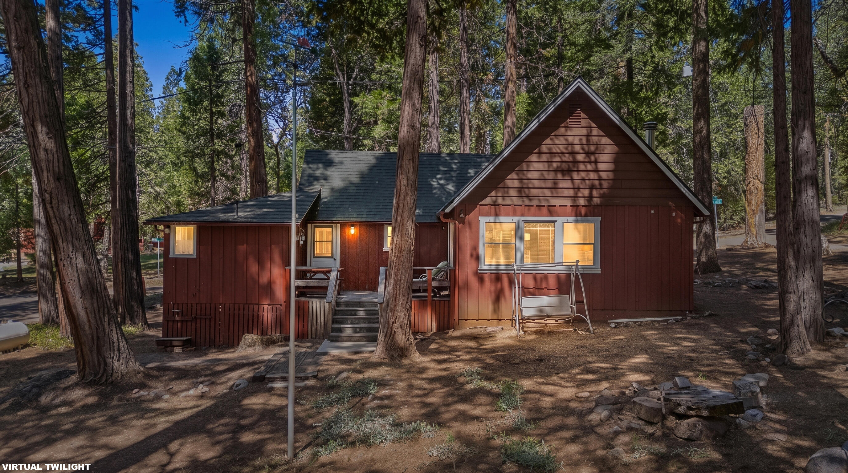 430 Mountain Dr, Springville, CA 93265