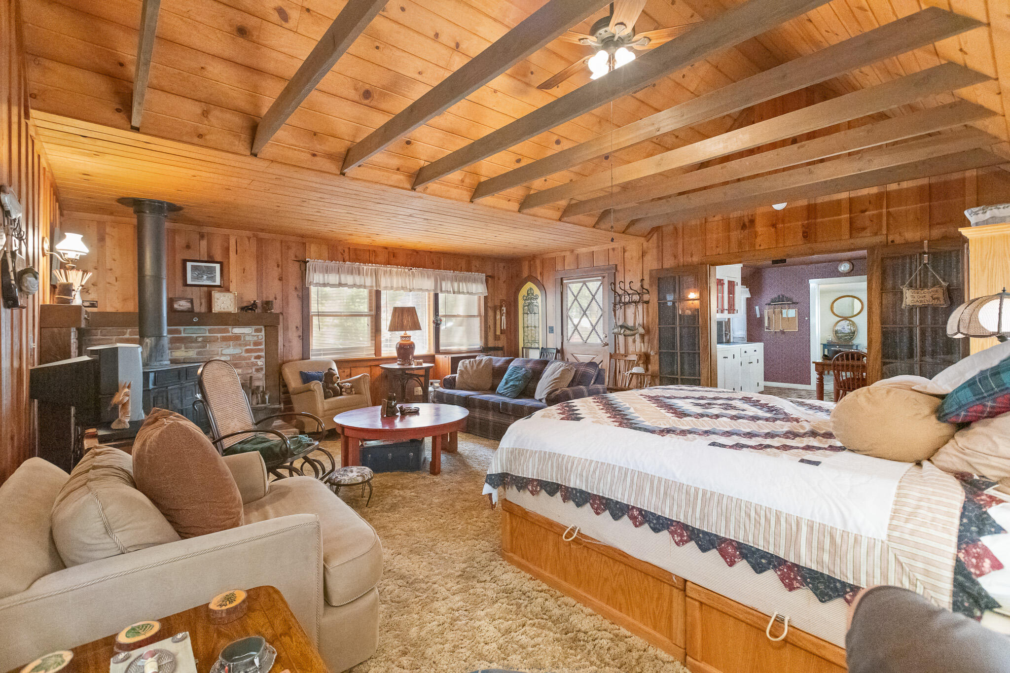 430 Mountain Dr, Springville, CA 93265