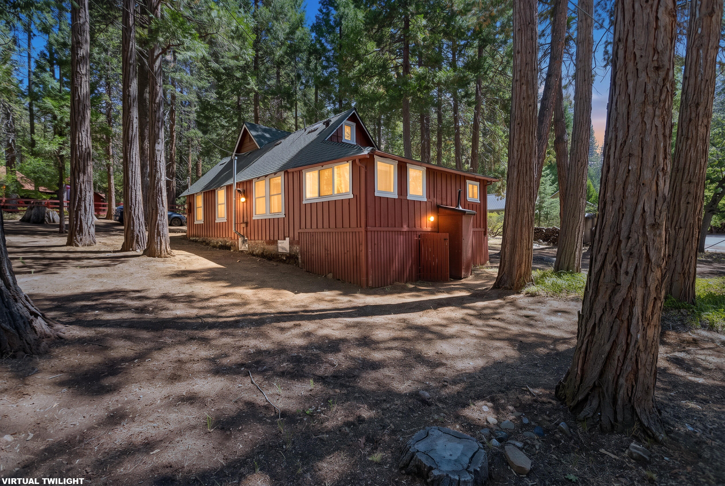 430 Mountain Dr, Springville, CA 93265