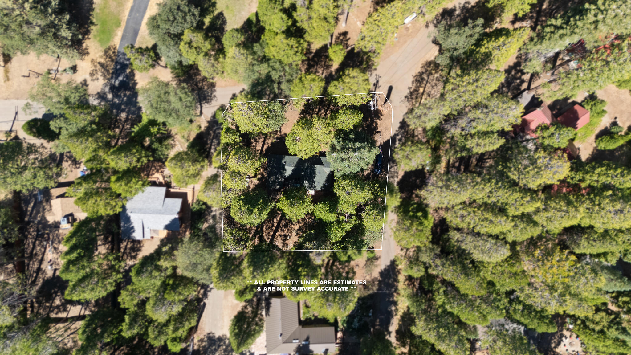 430 Mountain Dr, Springville, CA 93265