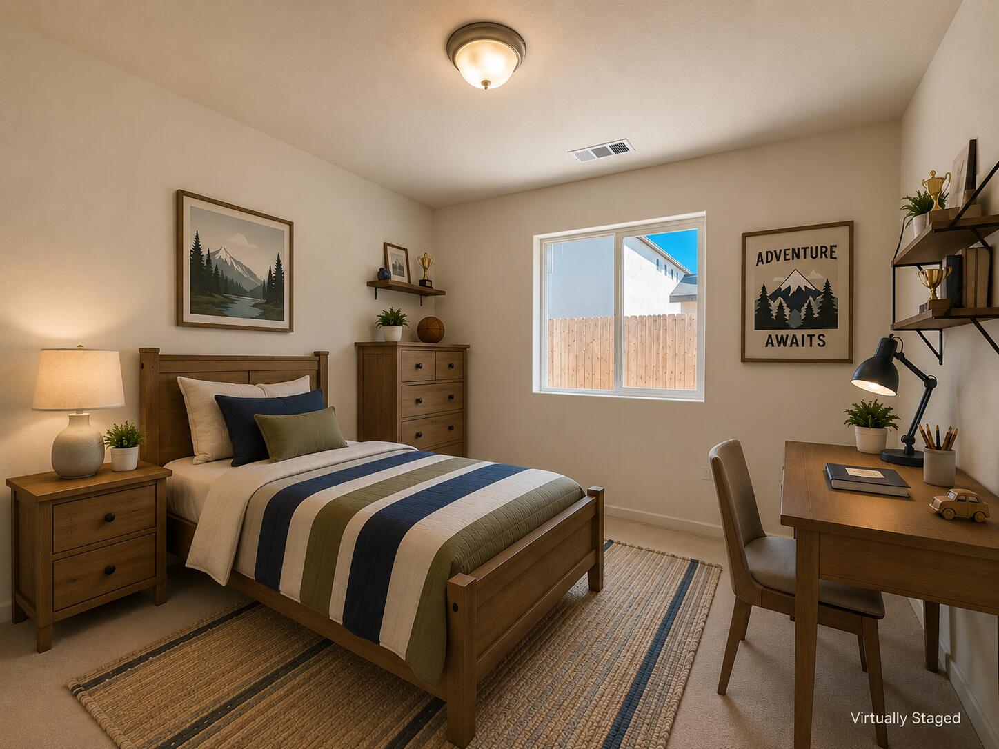 492 W Trooper, Porterville, CA 93257