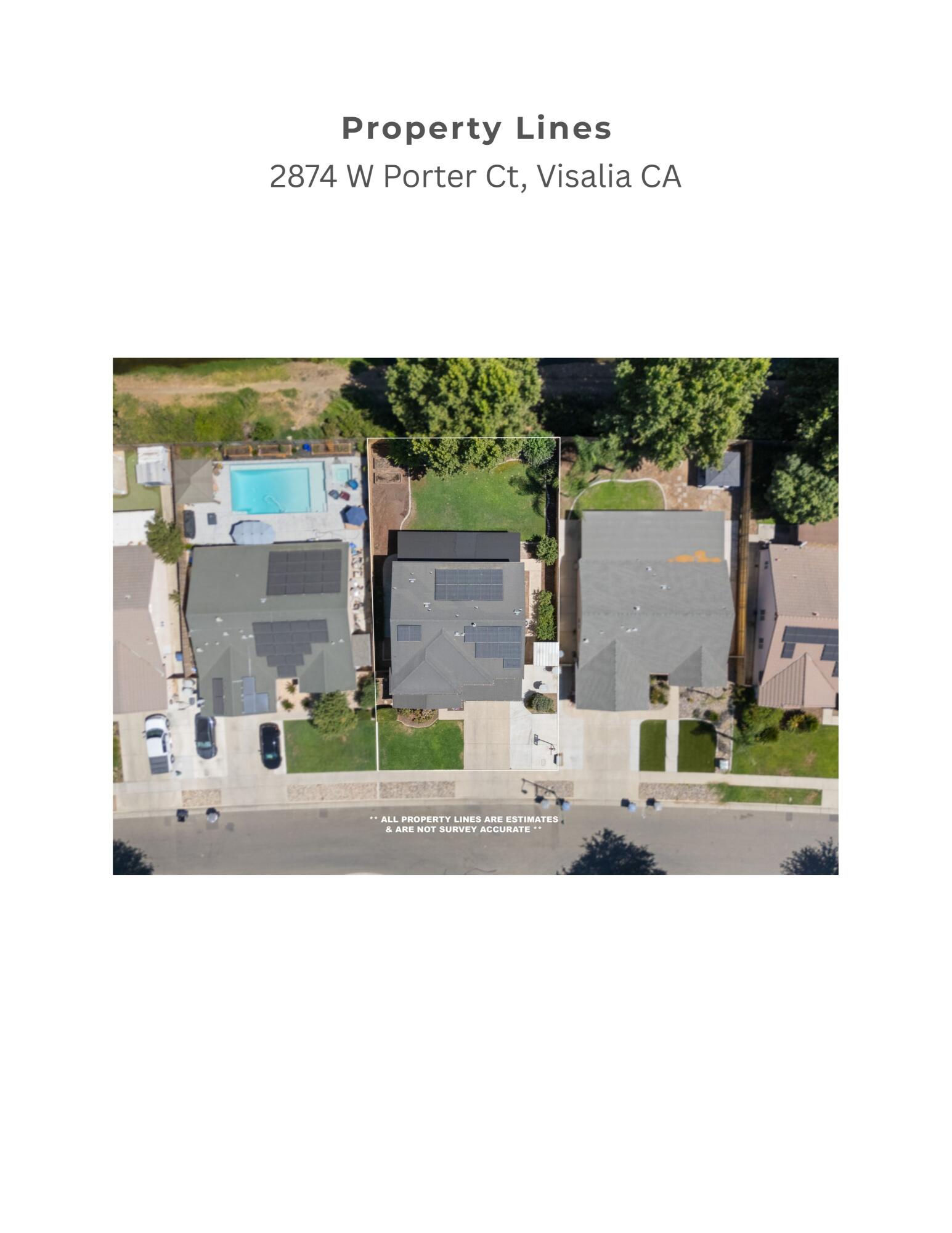 2874 W Porter Ave, Visalia, CA 93291