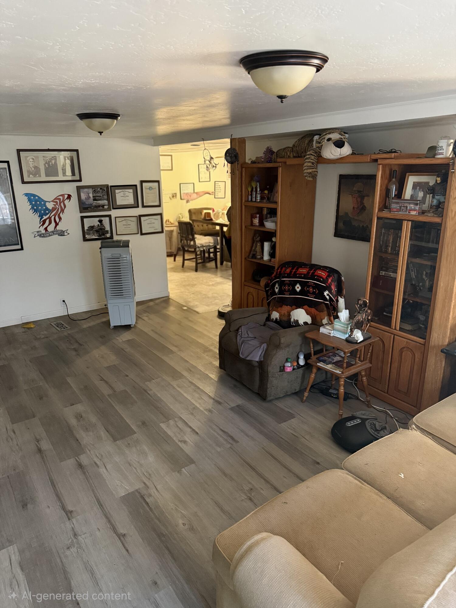 40831 Balch Park ##d, Springville, CA 93265