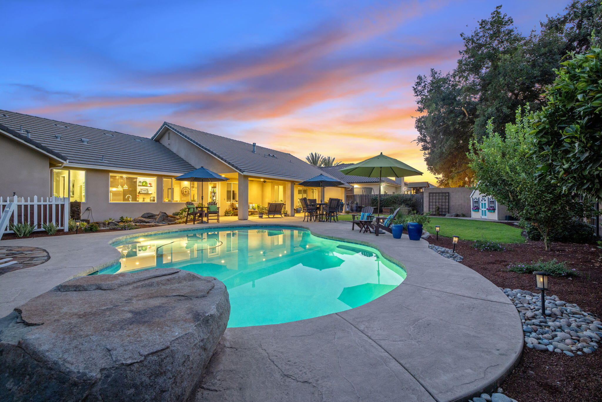 4738 W Crystal Ct, Visalia, CA 93291