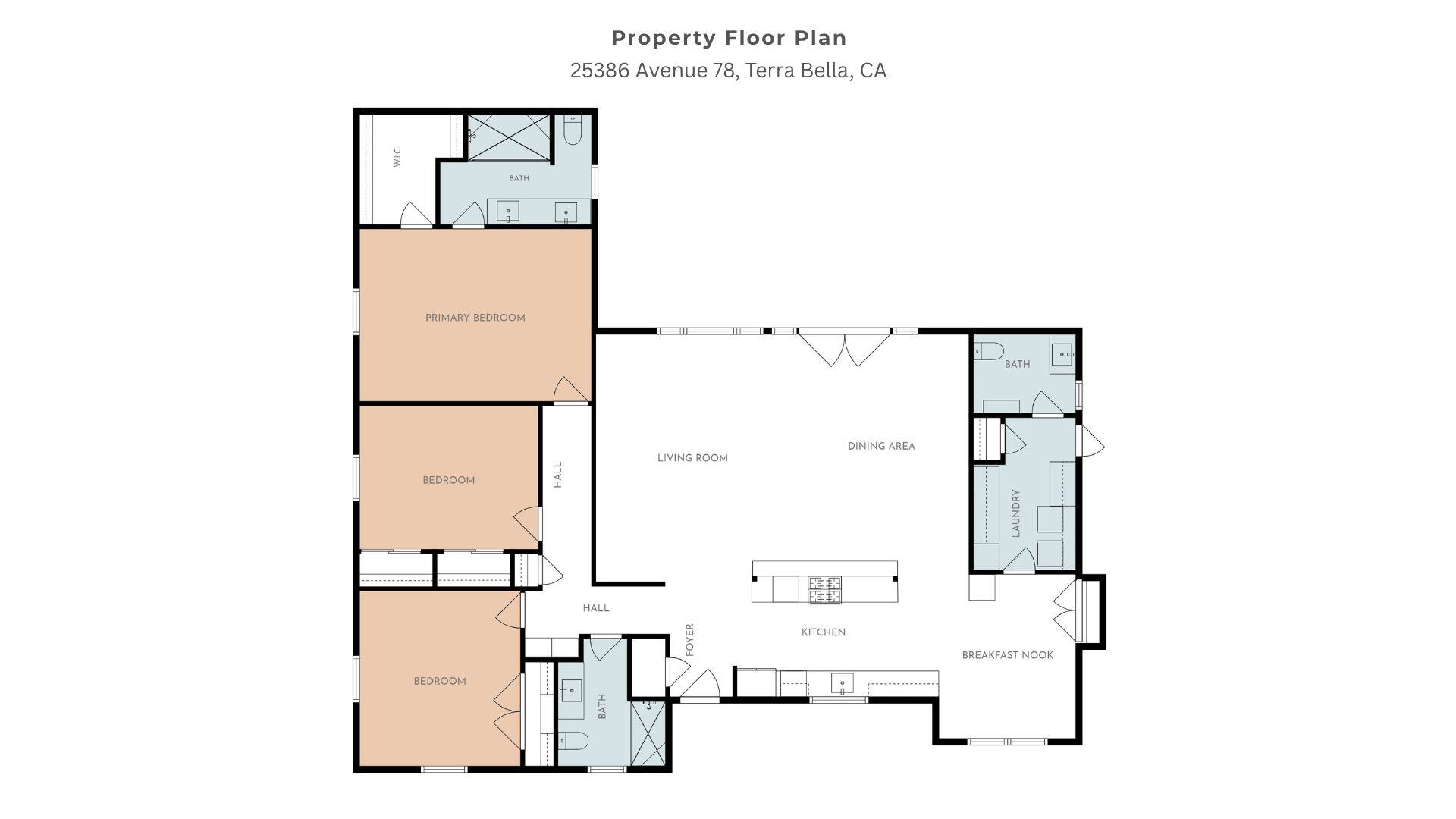 25386 Avenue 78, Terra Bella, CA 93270