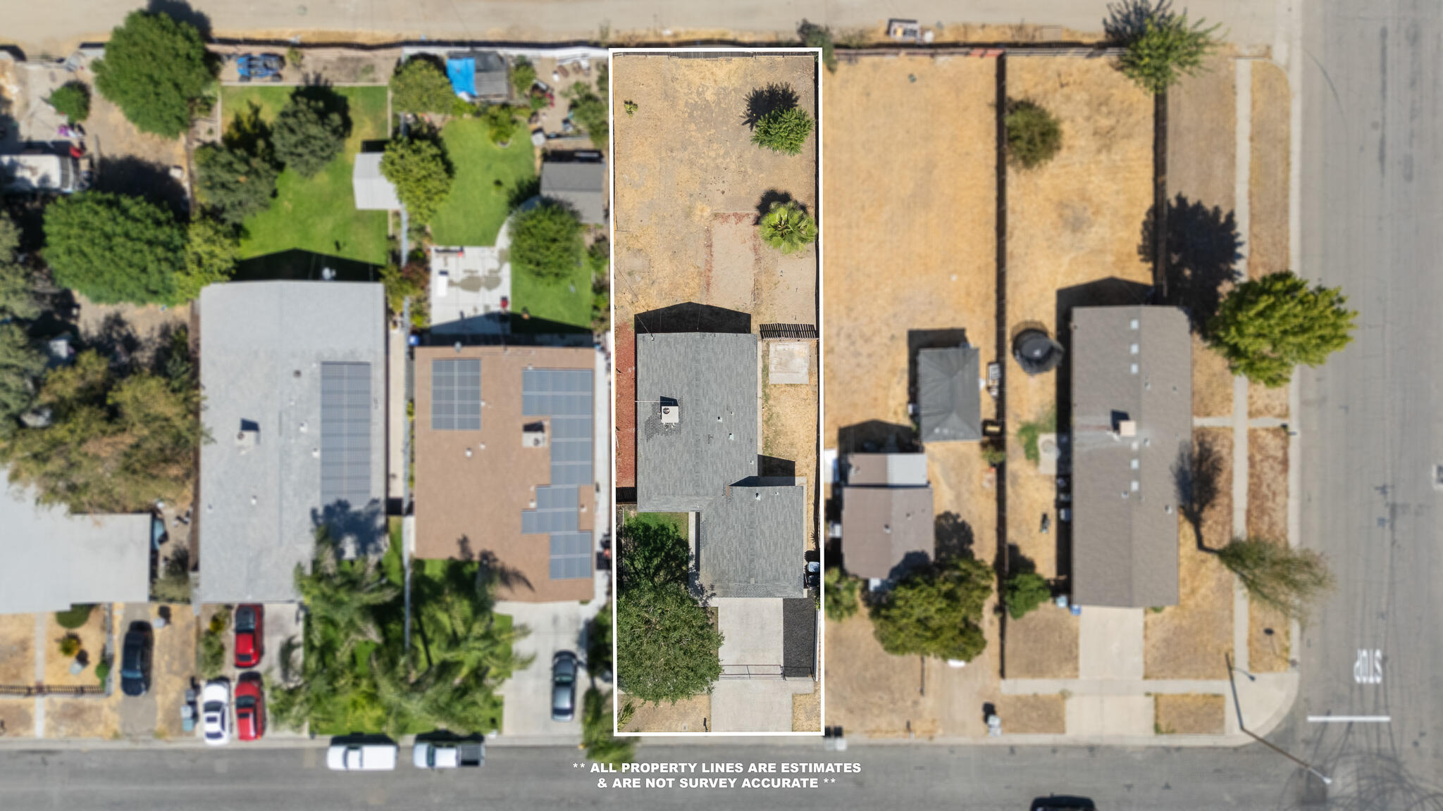 220 N C St, Tulare, CA 93274