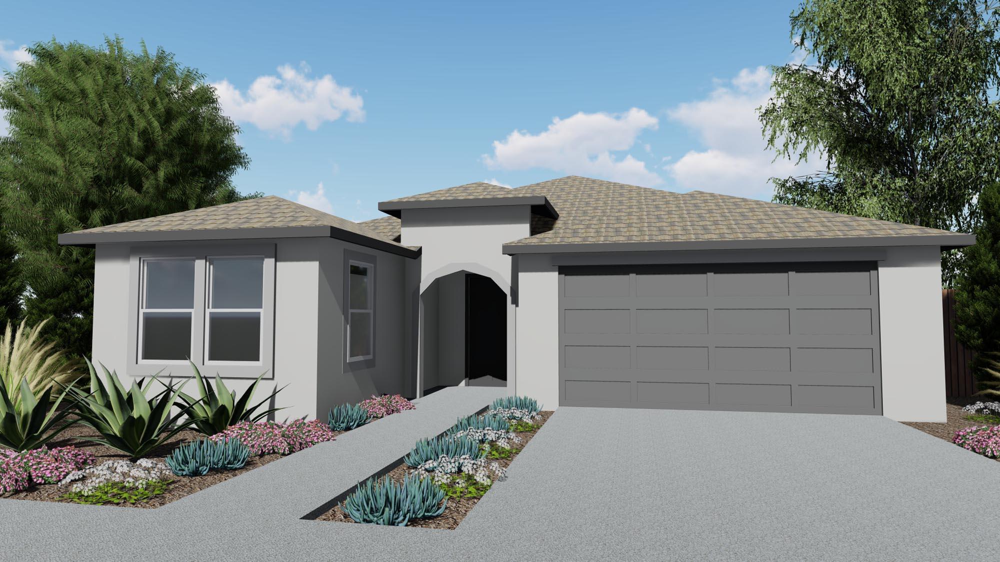 6717 W Sedona Ave, Visalia, CA 93291