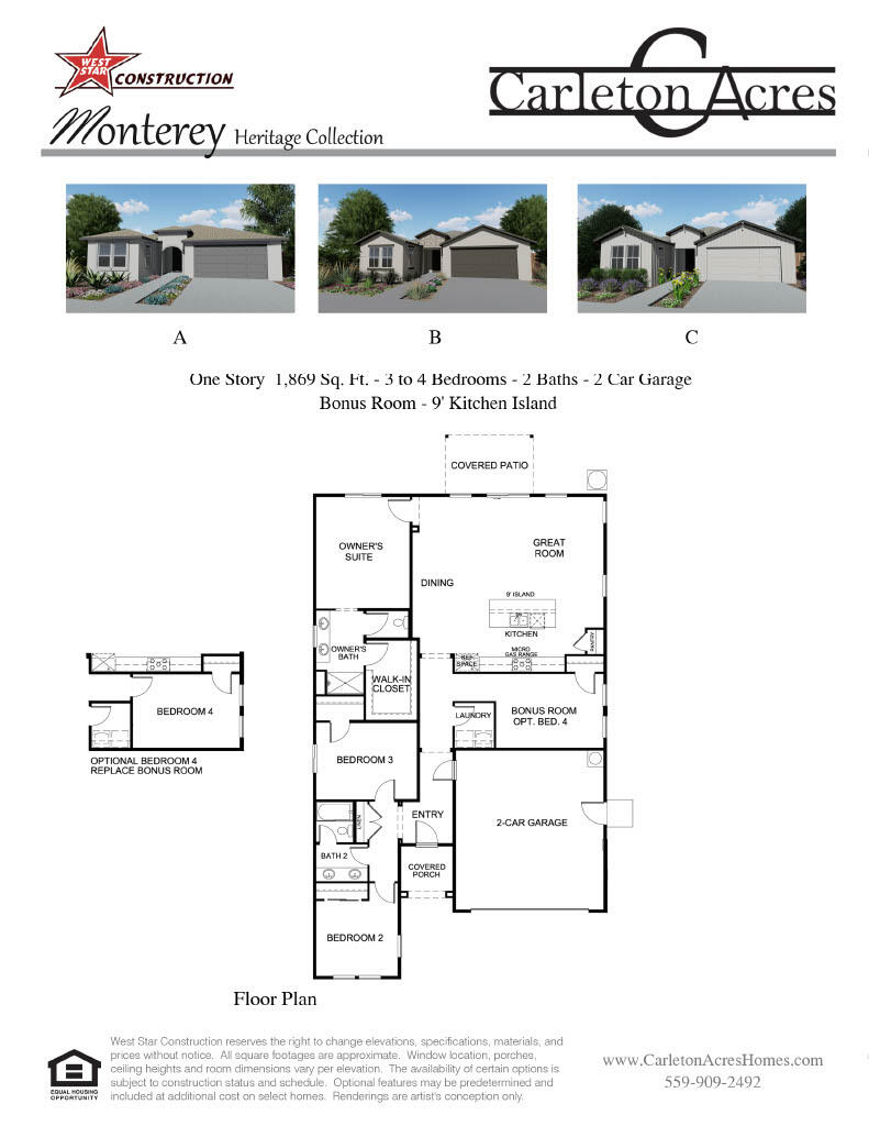 6717 W Sedona Ave, Visalia, CA 93291