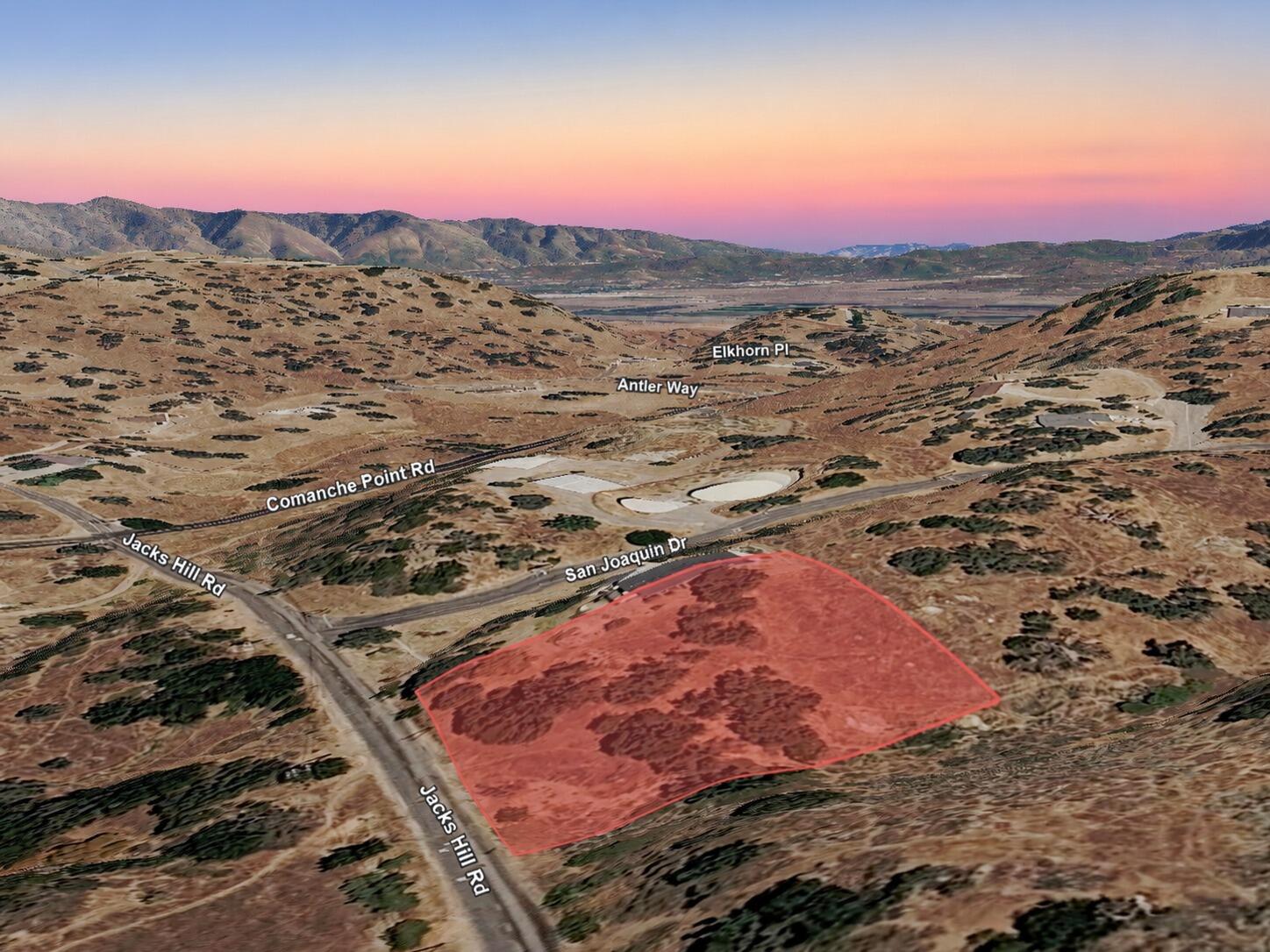 0 Jacks Hill Rd, Arvin, CA 93203