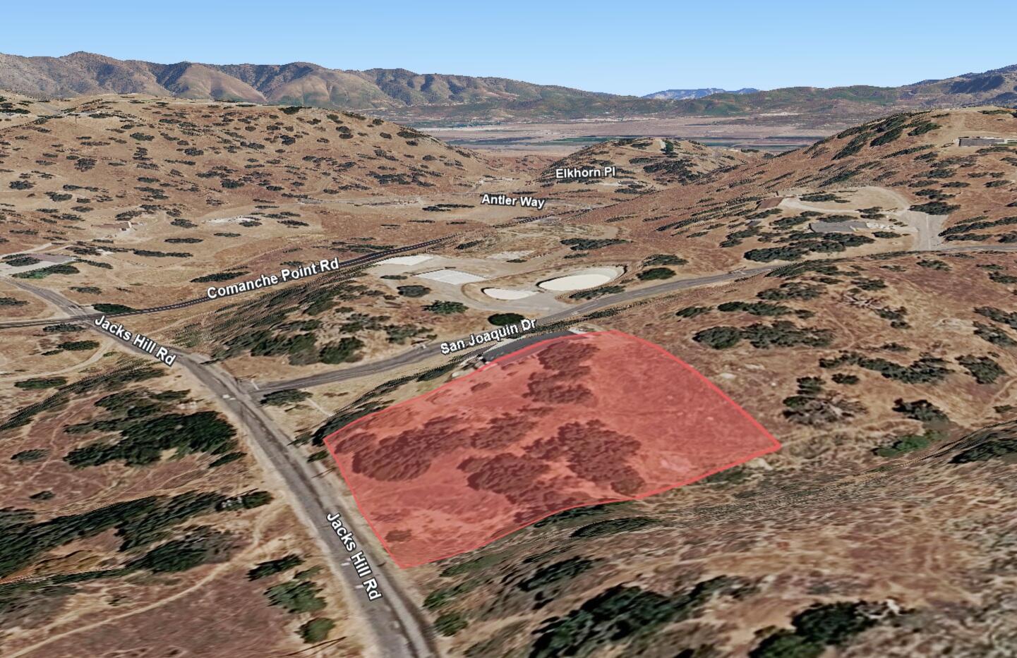 0 Jacks Hill Rd, Arvin, CA 93203