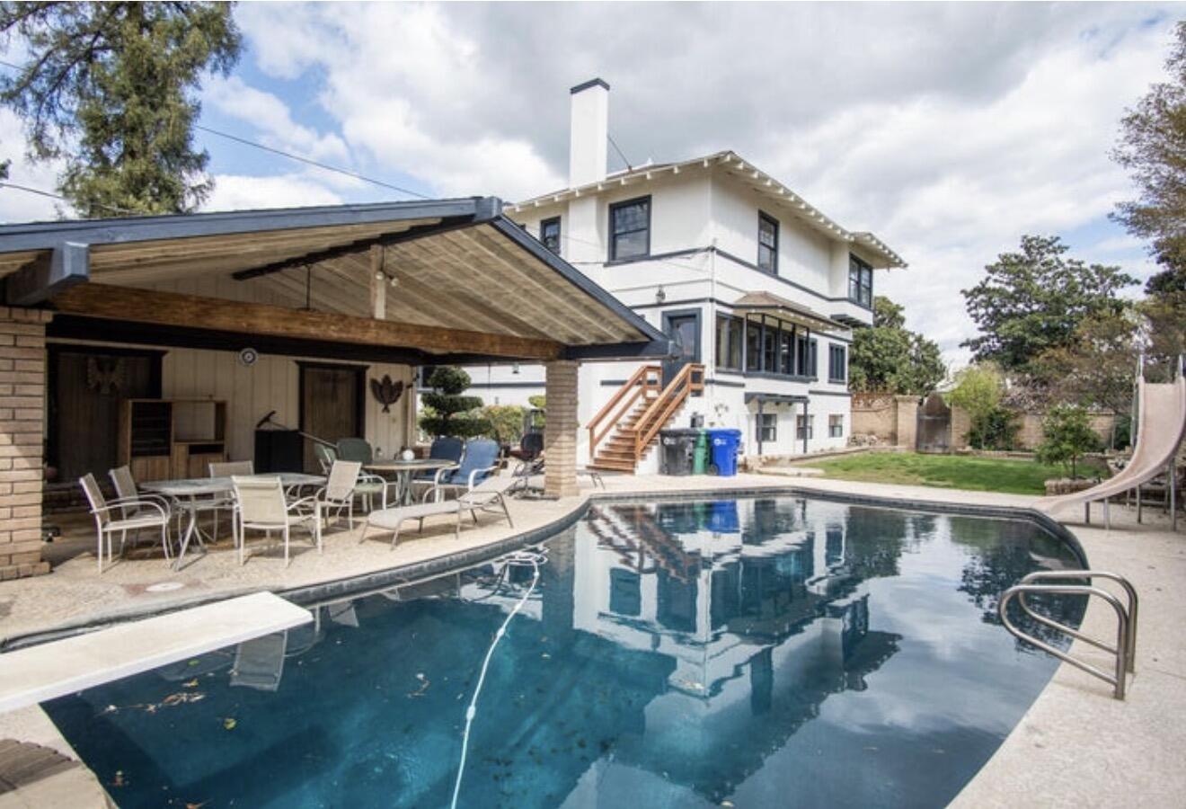 389 N E St, Porterville, CA 93257