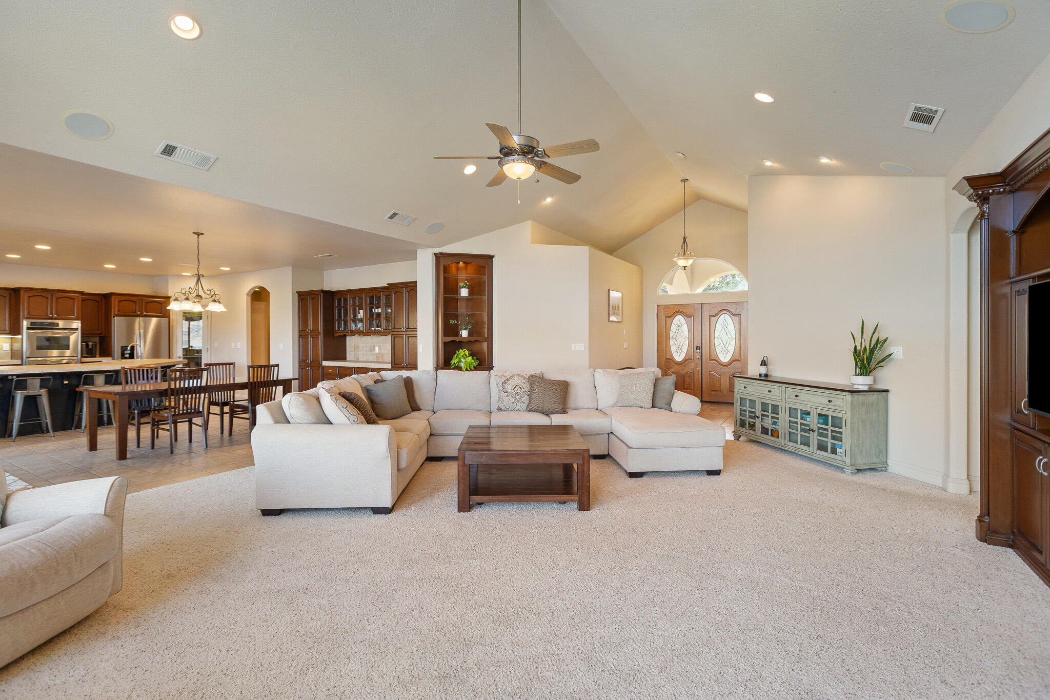 16489 Goat Ranch Rd, Springville, CA 93265