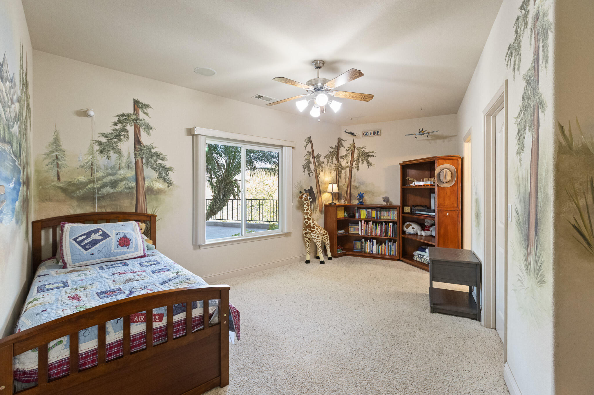 16489 Goat Ranch Rd, Springville, CA 93265