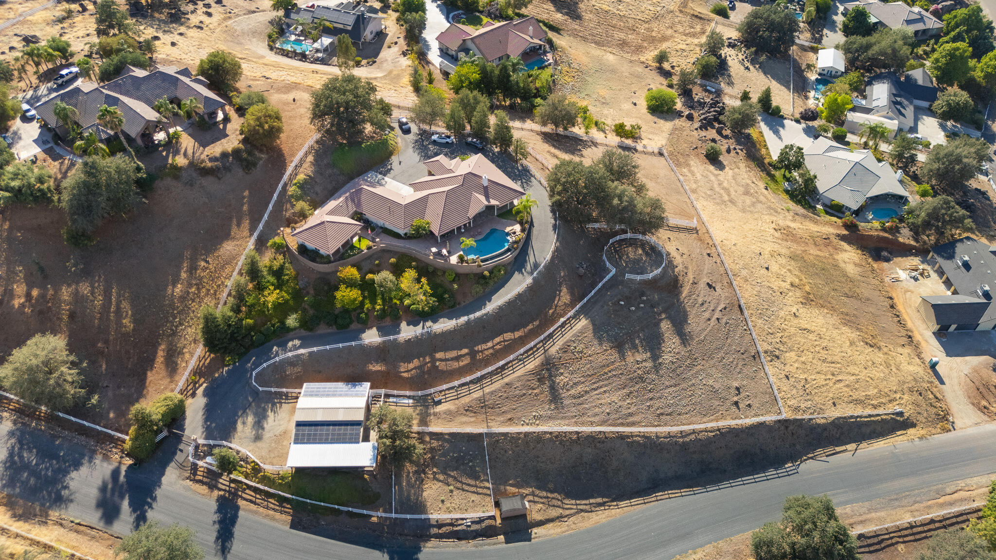16489 Goat Ranch Rd, Springville, CA 93265