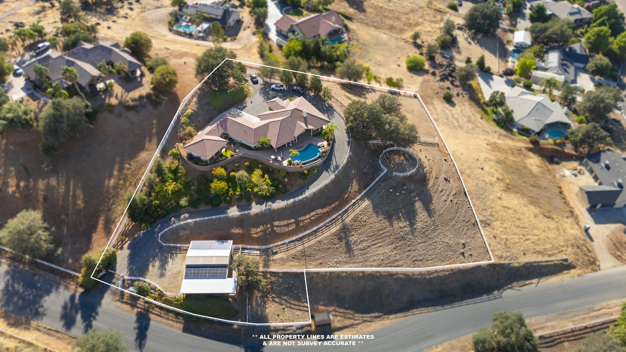 16489 Goat Ranch Rd, Springville, CA 93265