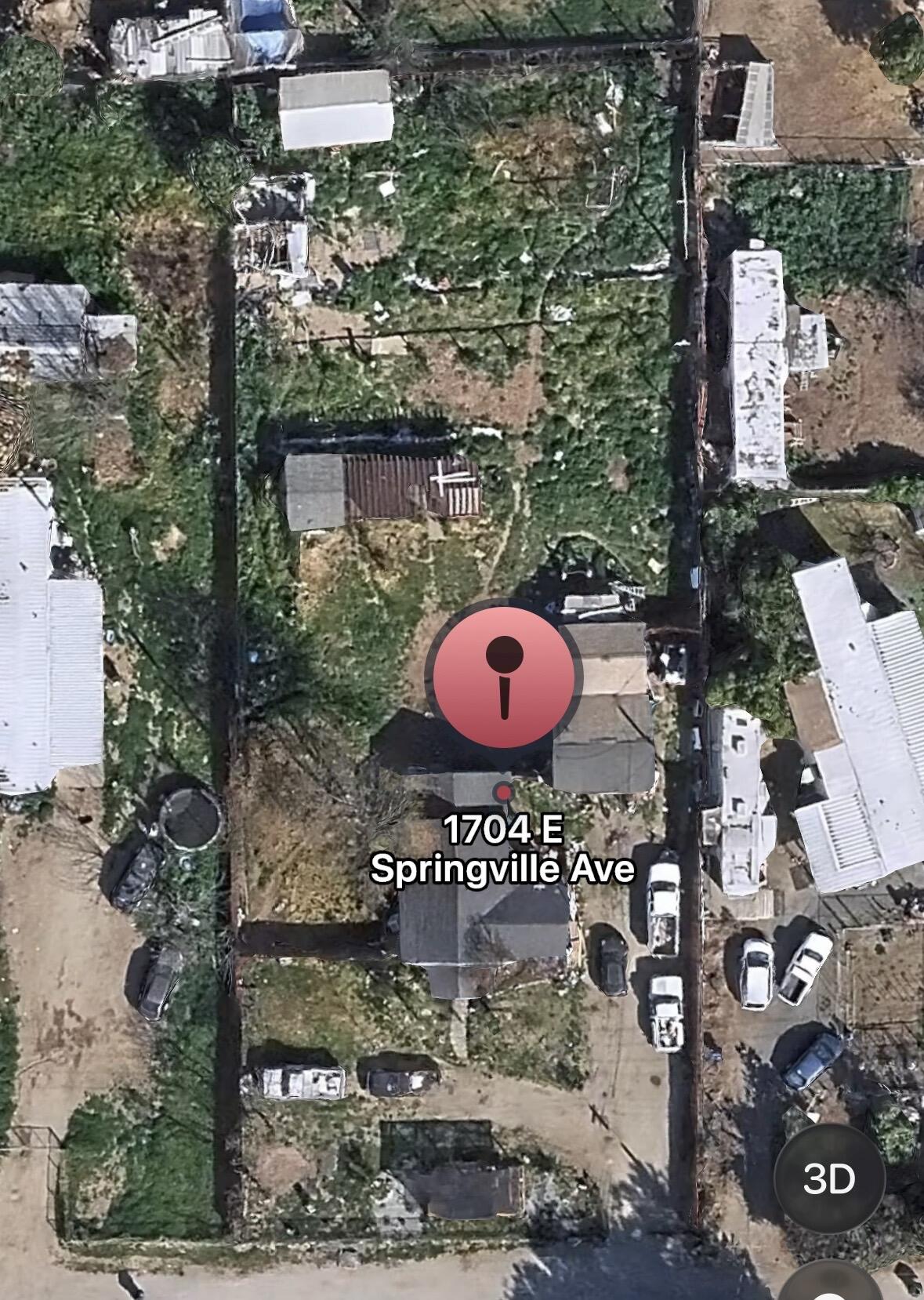 1704 E Springville Ave, Porterville, CA 93257
