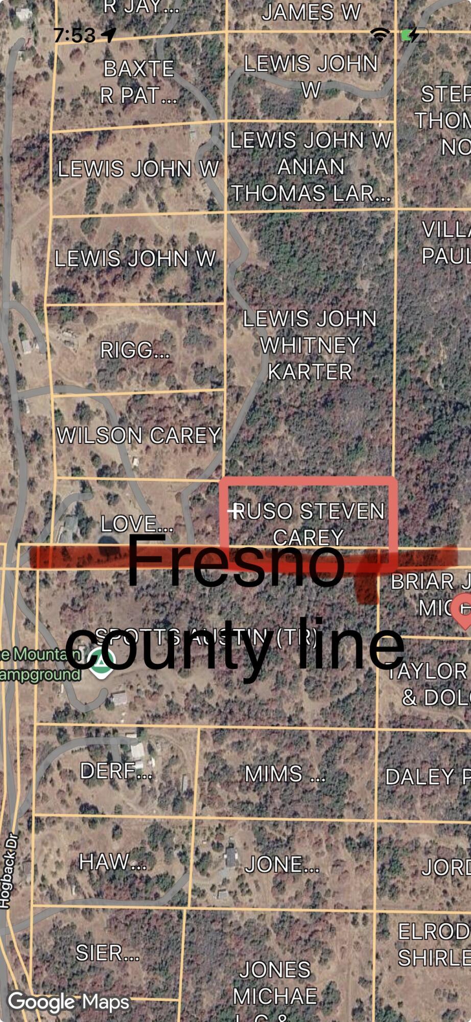 0 Visalia Rd, Miramonte, CA 93641