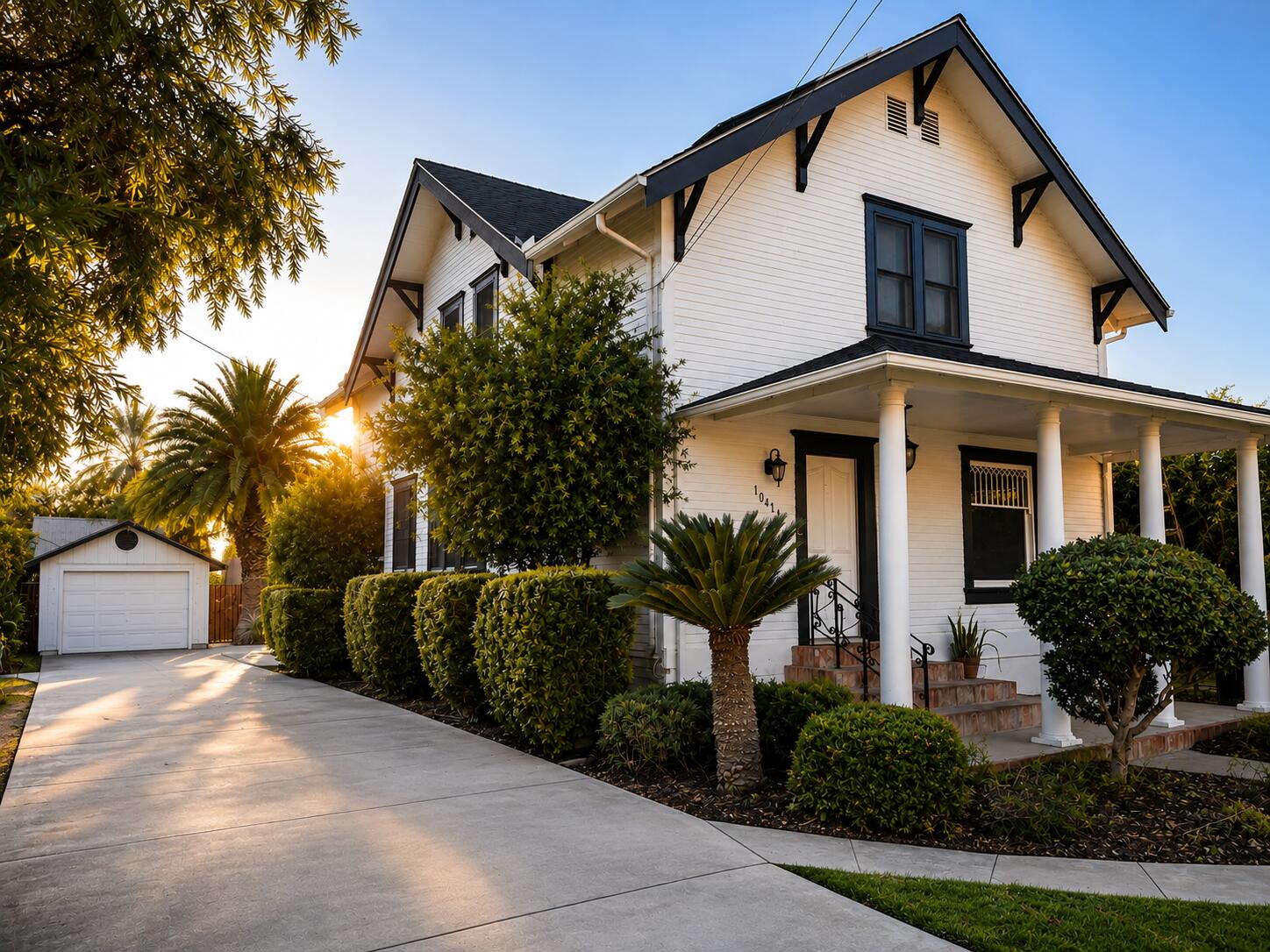 1041 S Kaweah Ave, Exeter, CA 93221