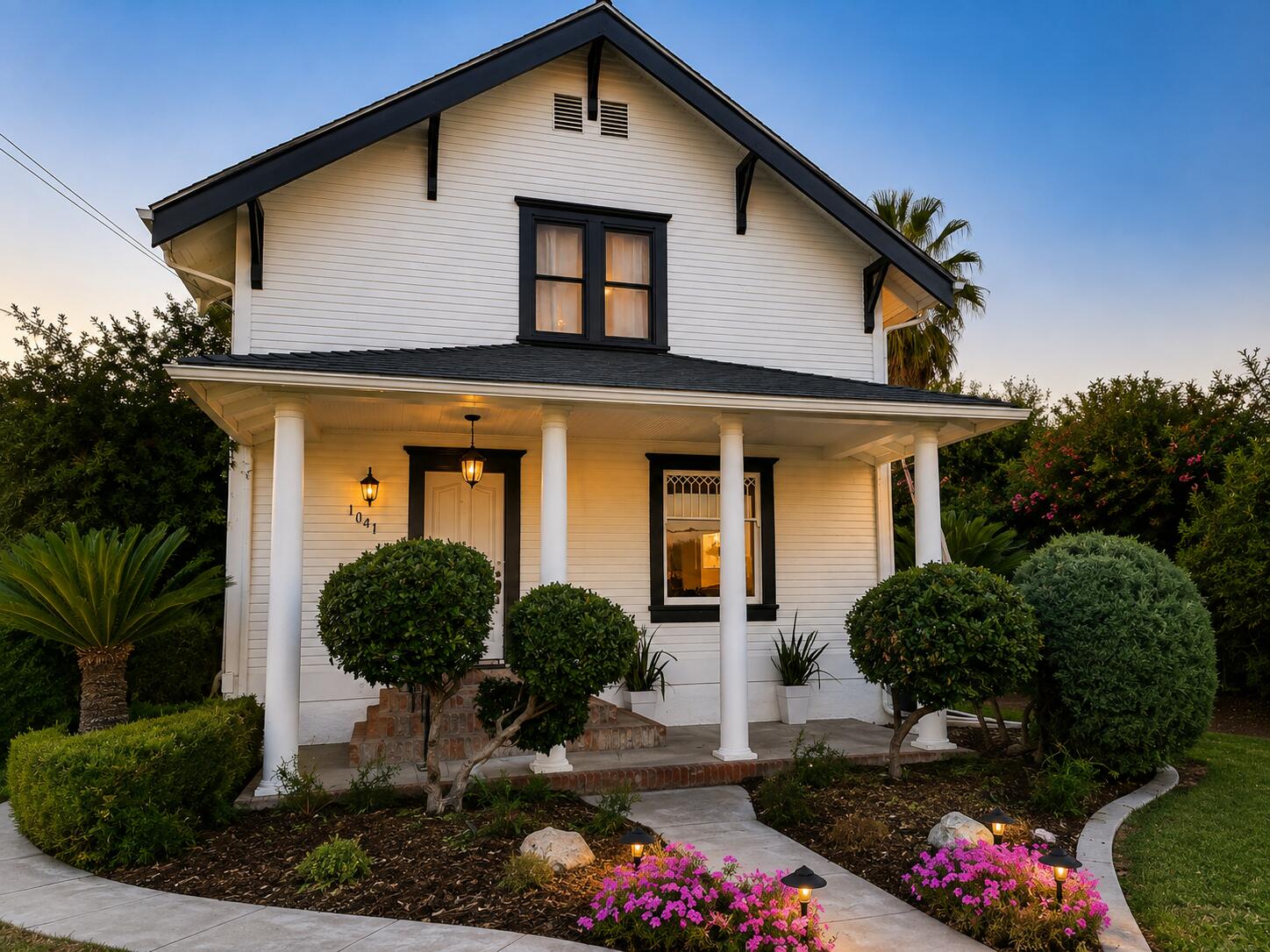 1041 S Kaweah Ave, Exeter, CA 93221
