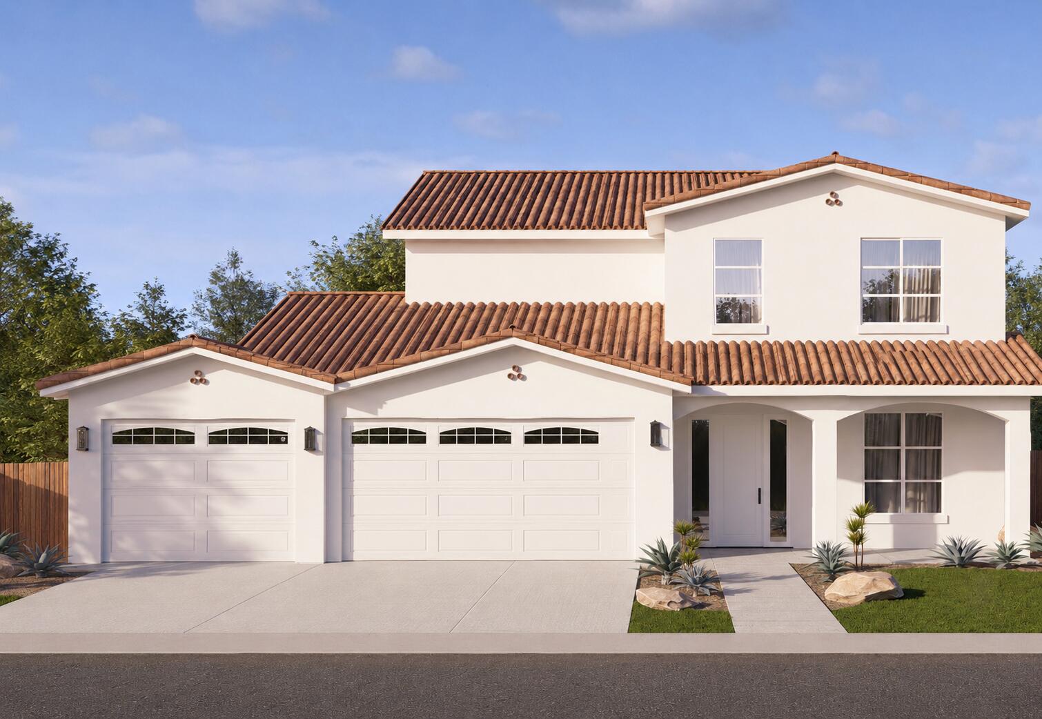 2308 S Harter Dr, Visalia, CA 93292
