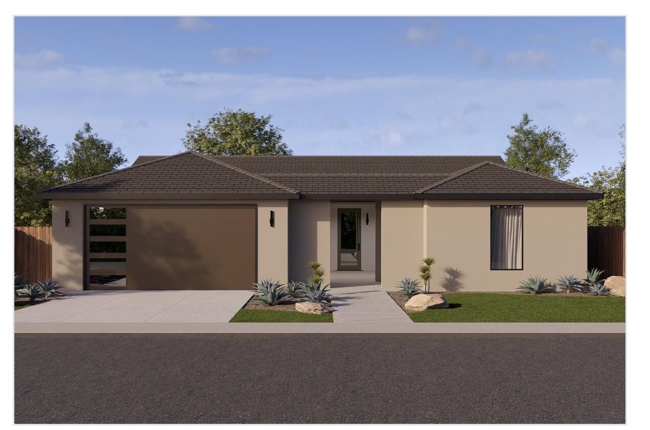 2332 E Harter Dr, Visalia, CA 93292