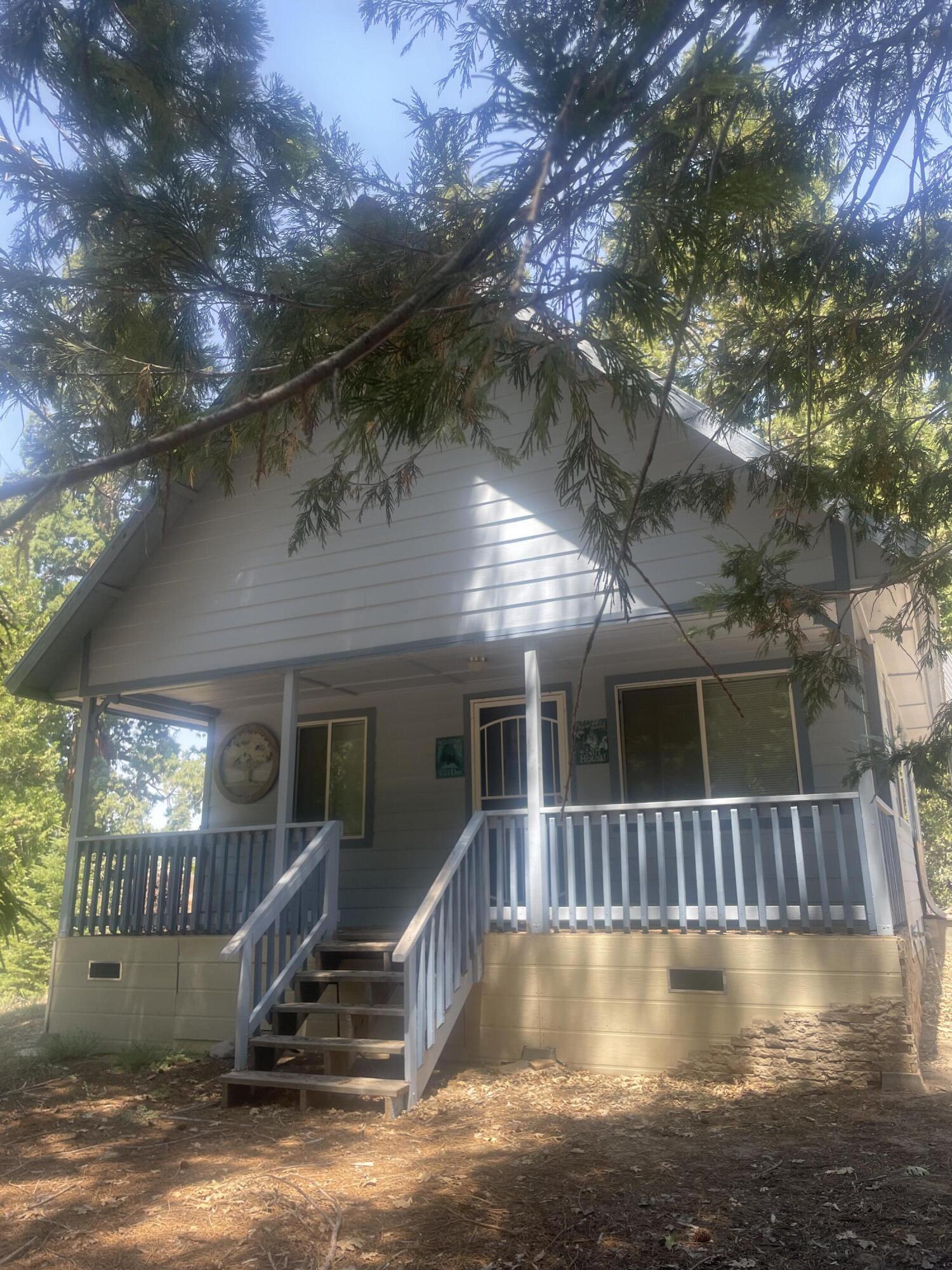 16 Coy Flat Road, Springville, CA 93265