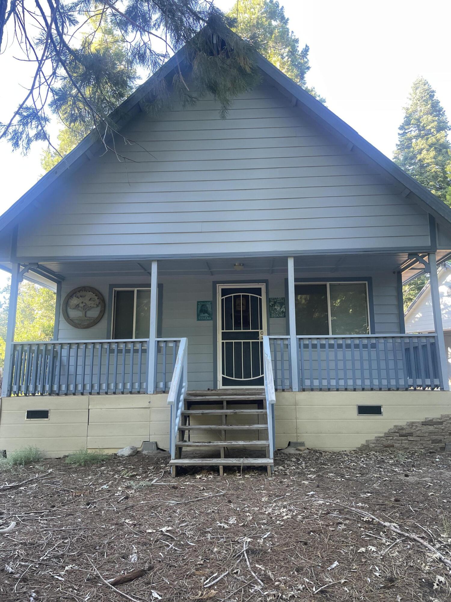 16 Coy Flat Road, Springville, CA 93265