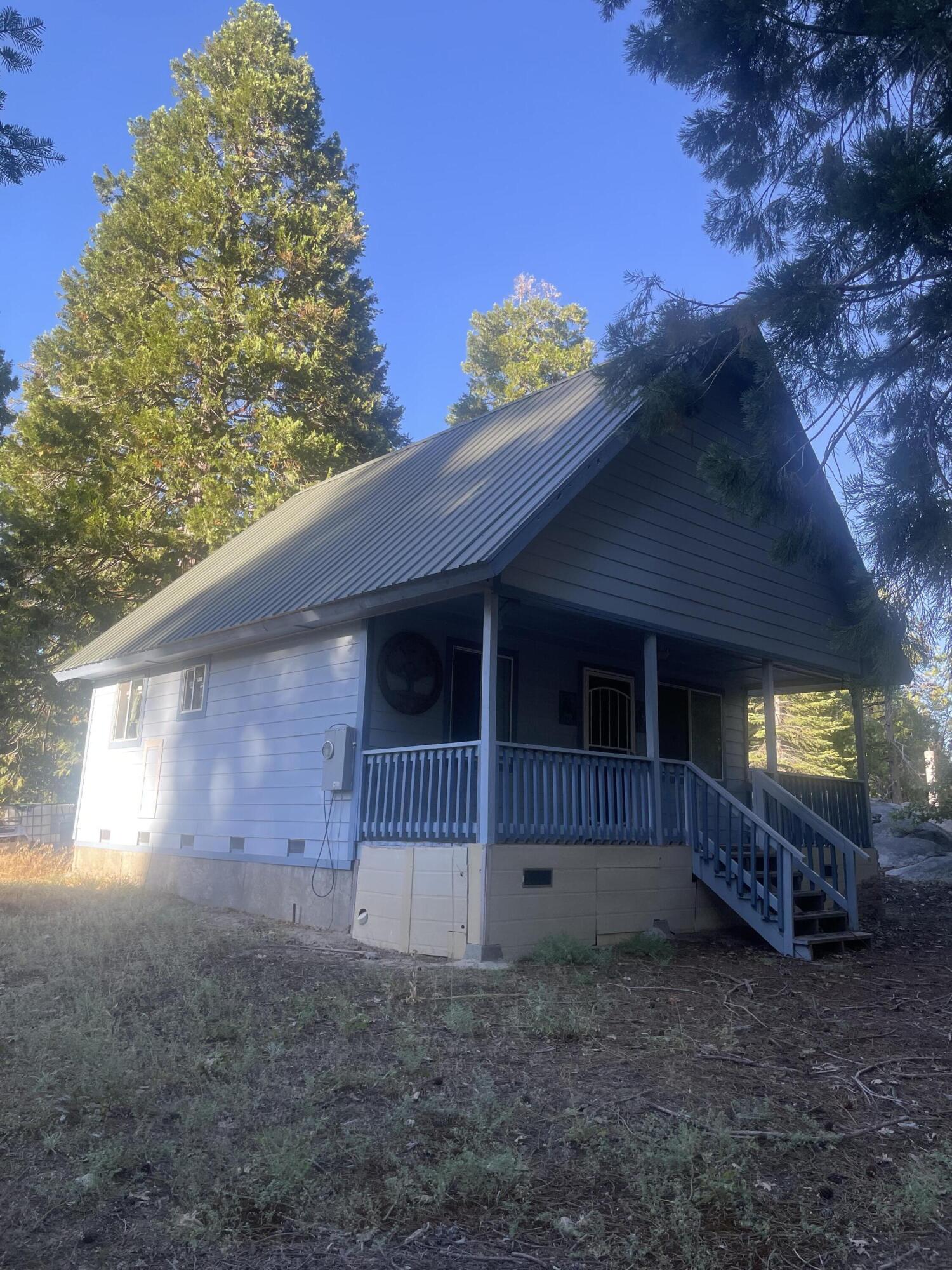 16 Coy Flat Road, Springville, CA 93265