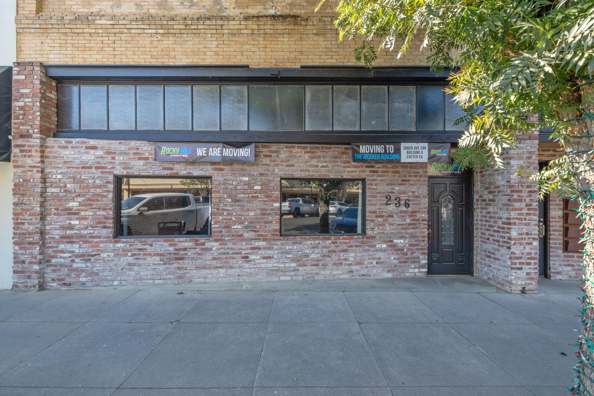 244 E Pine, Exeter, CA 93221