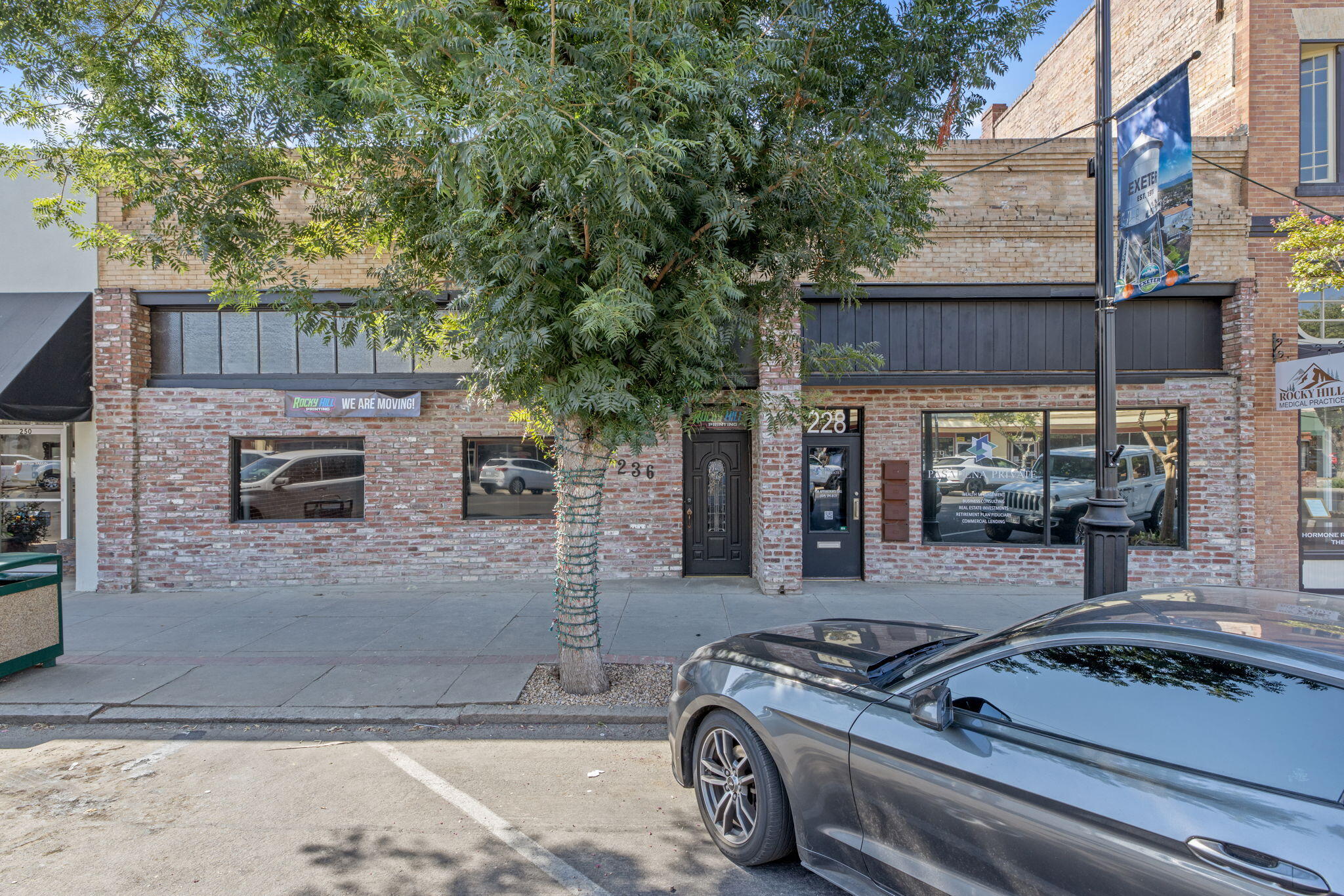 244 E Pine, Exeter, CA 93221