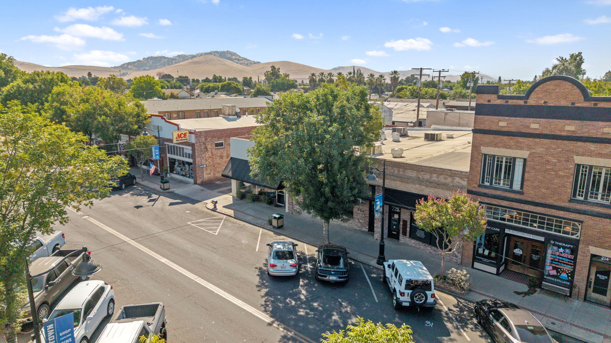 244 E Pine, Exeter, CA 93221