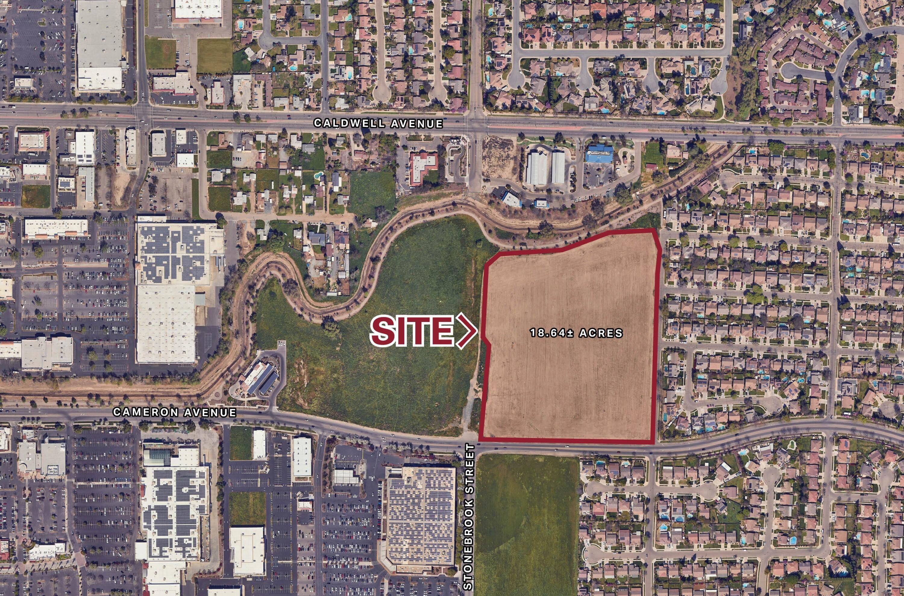 0 W Cameron Ave, Visalia, CA 93277