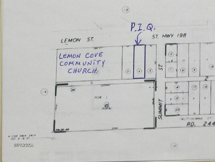 32913 Sierra Dr, Lemon Cove, CA 93244