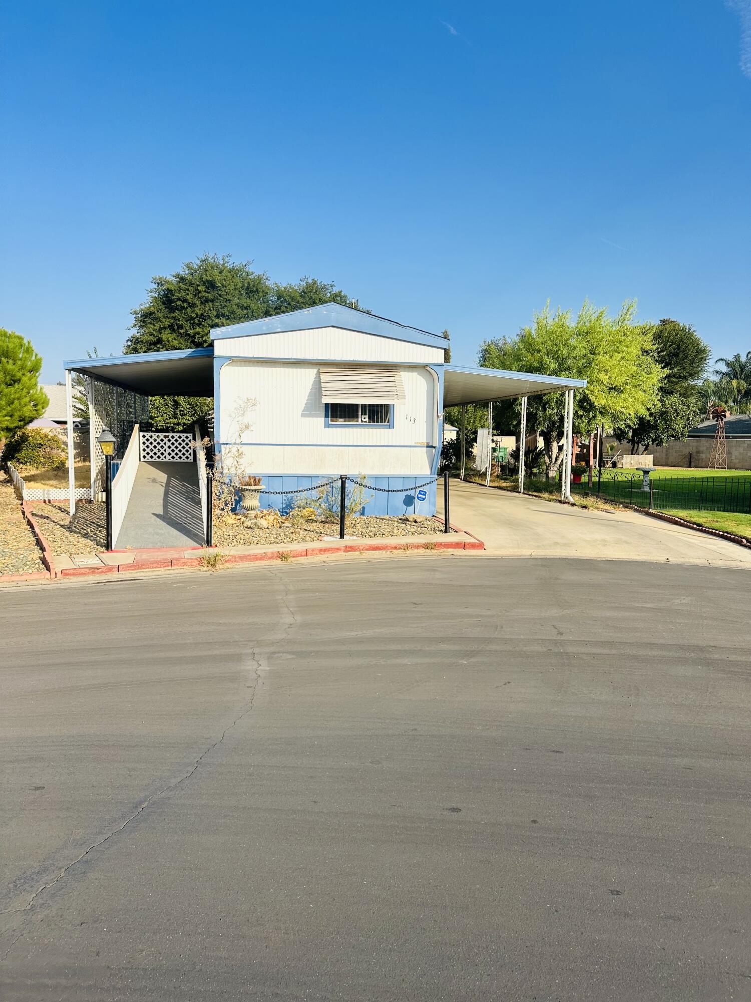 314 Albert Ave #113, Exeter, CA 93221