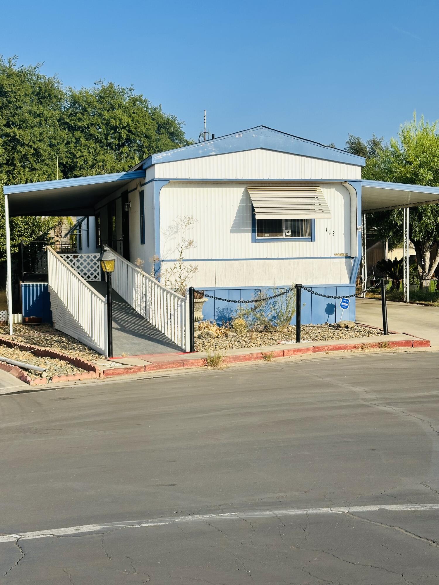 314 Albert Ave #113, Exeter, CA 93221
