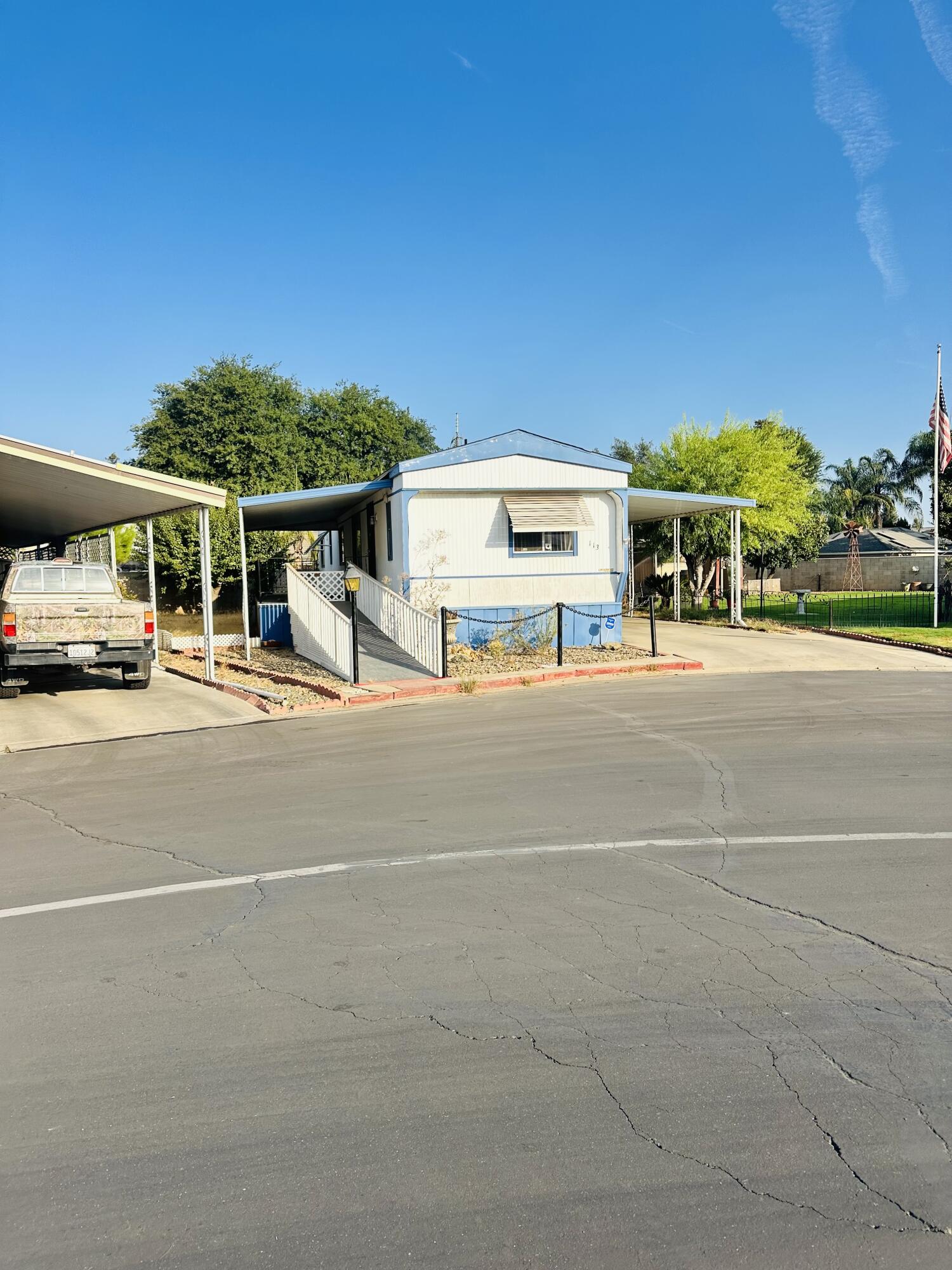314 Albert Ave #113, Exeter, CA 93221
