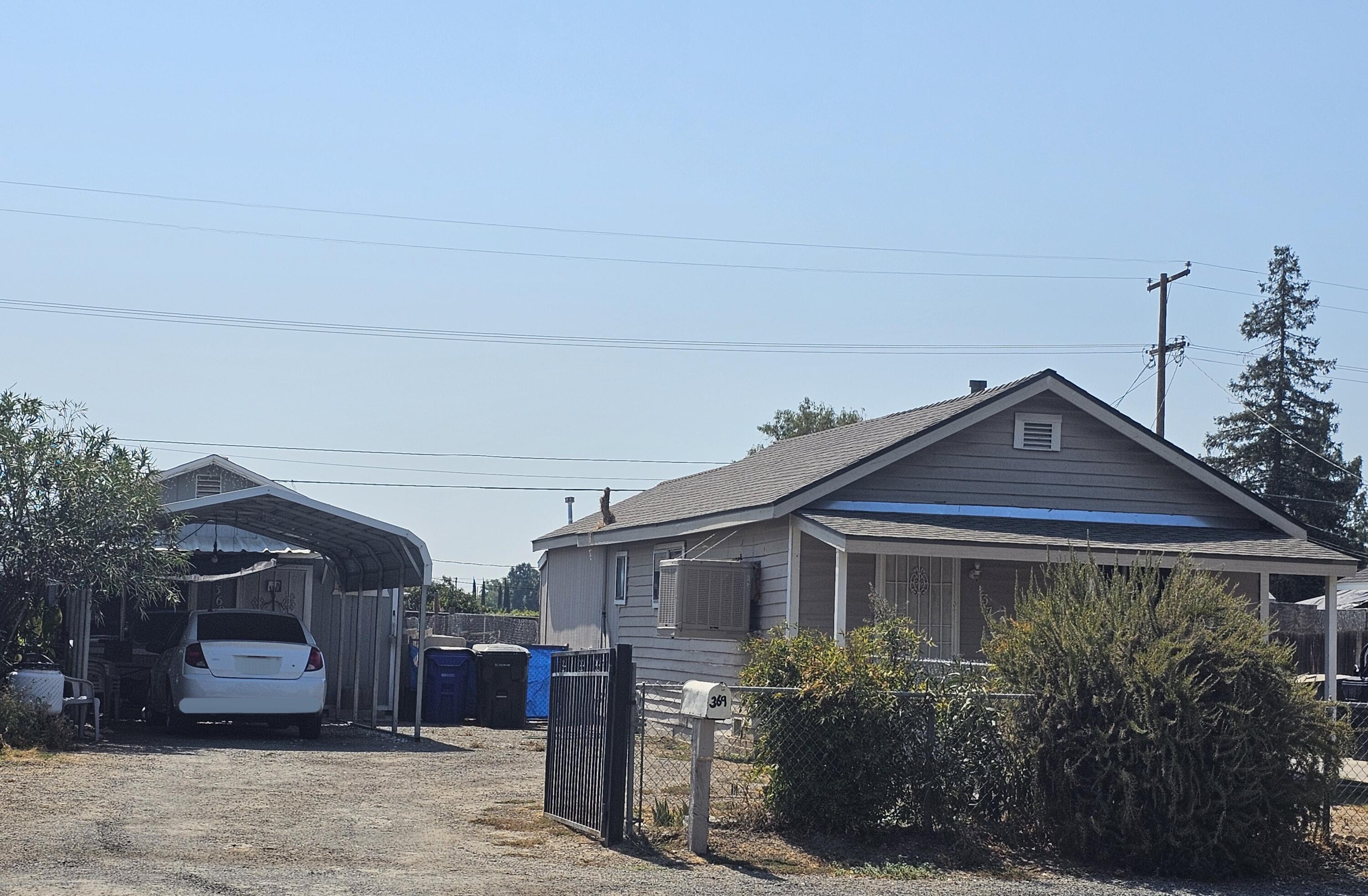 371 N Westside St, Porterville, CA 93257