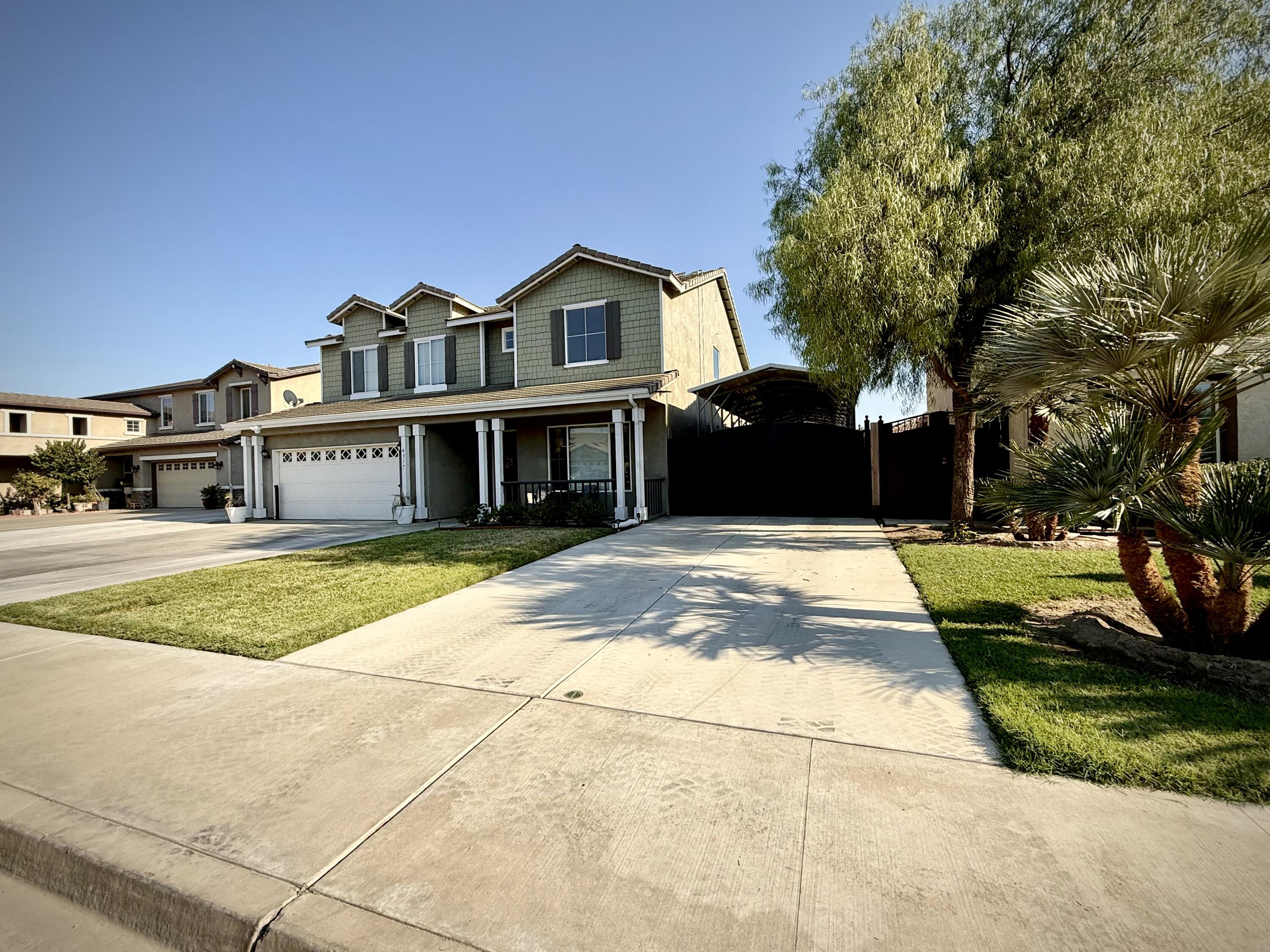 4317 E Cambridge Ave, Visalia, CA 93292