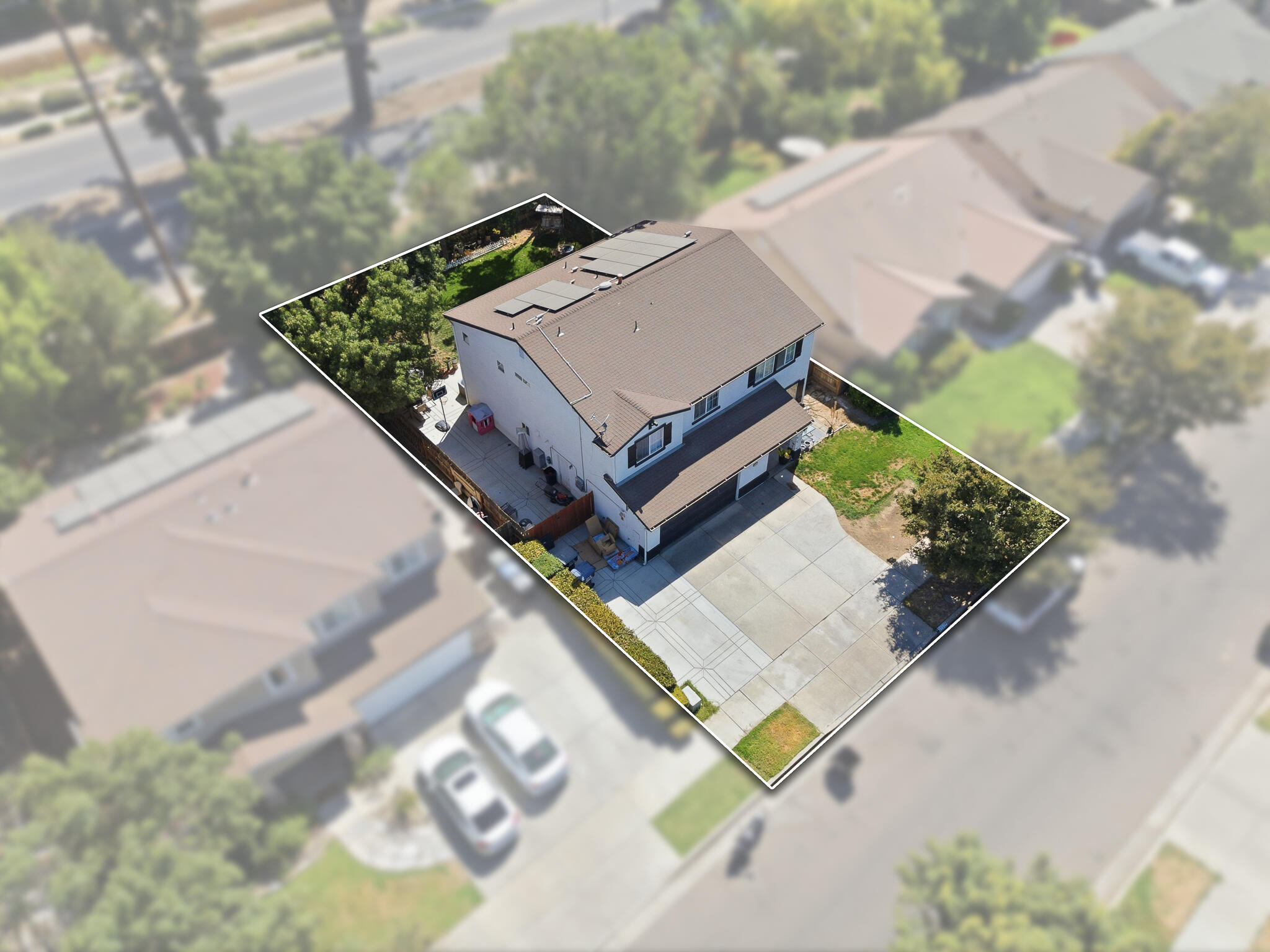 3031 W Payson Ave, Visalia, CA 93291