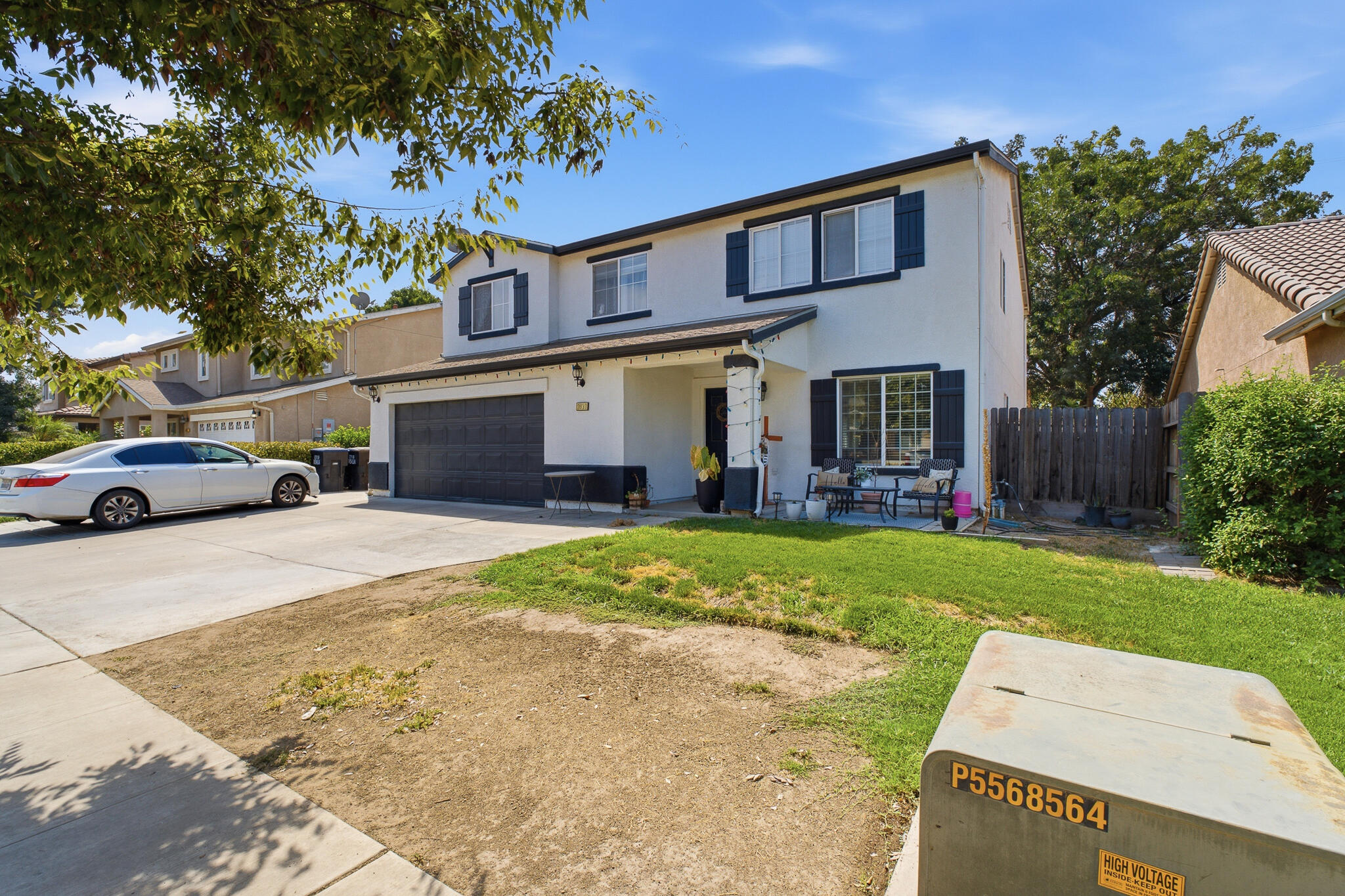 3031 W Payson Ave, Visalia, CA 93291