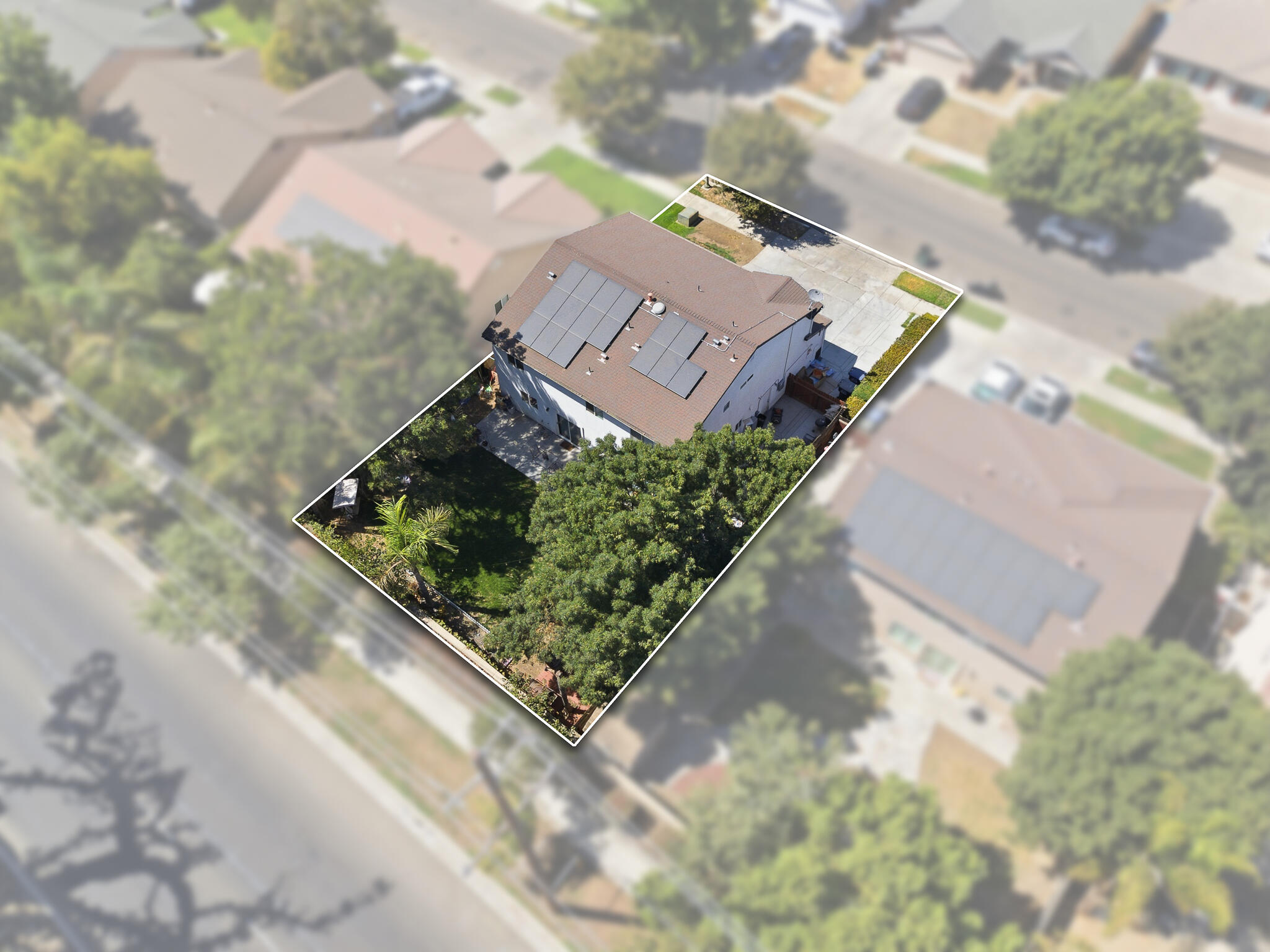 3031 W Payson Ave, Visalia, CA 93291