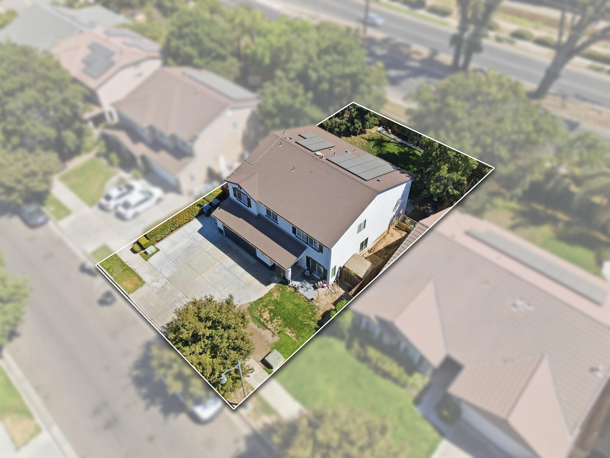 3031 W Payson Ave, Visalia, CA 93291