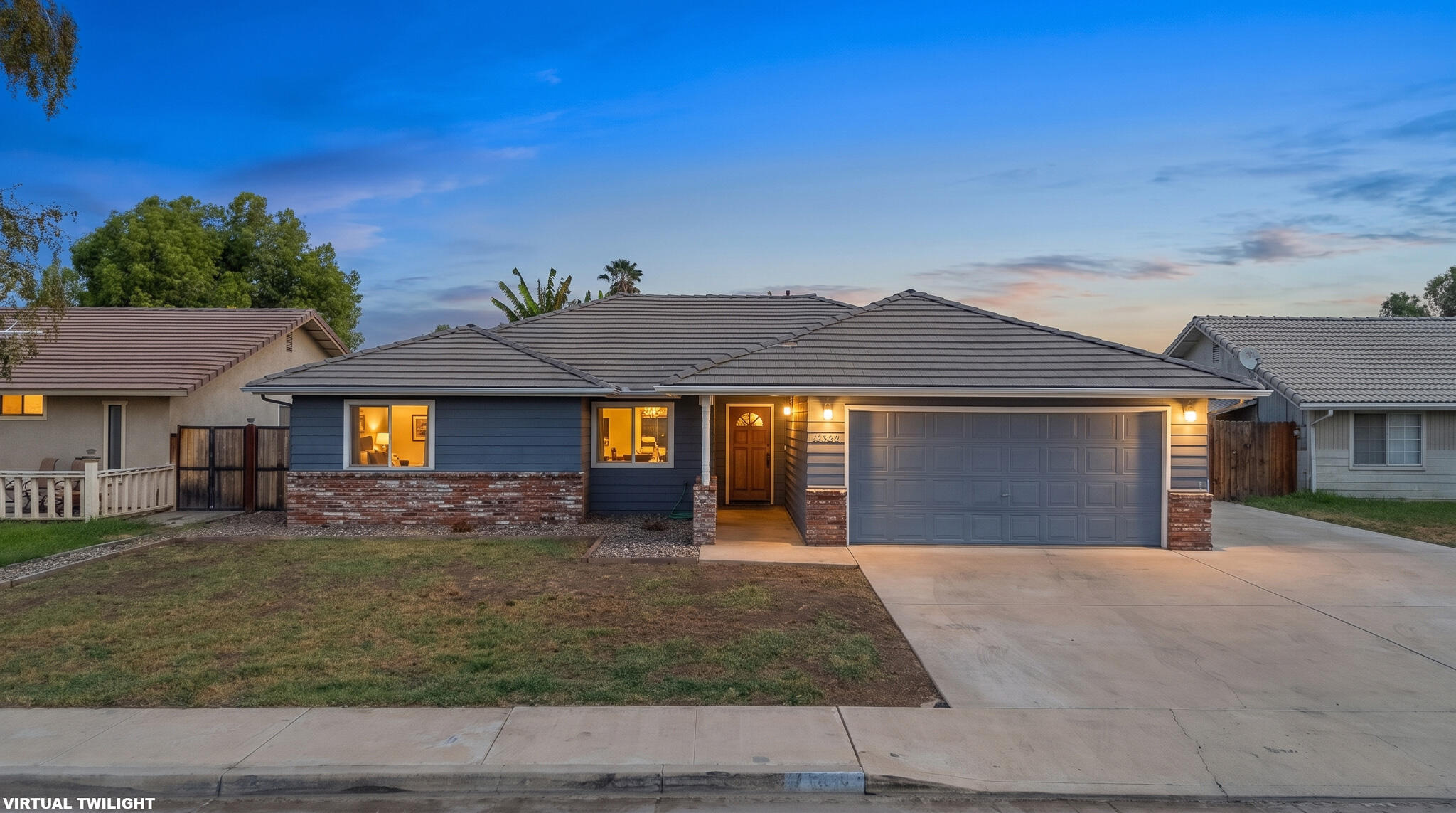 1646 Bel Aire Ave, Porterville, CA 93257